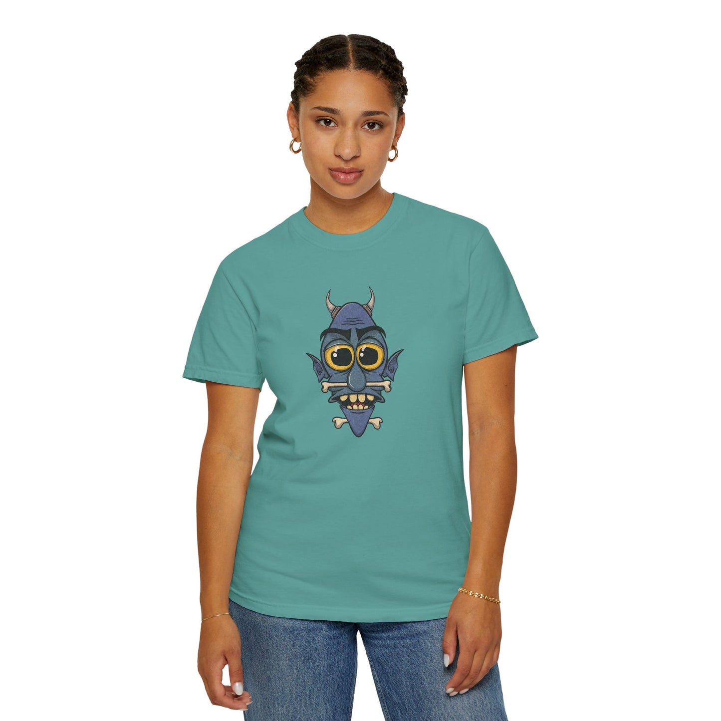 Demon Head T-shirt
