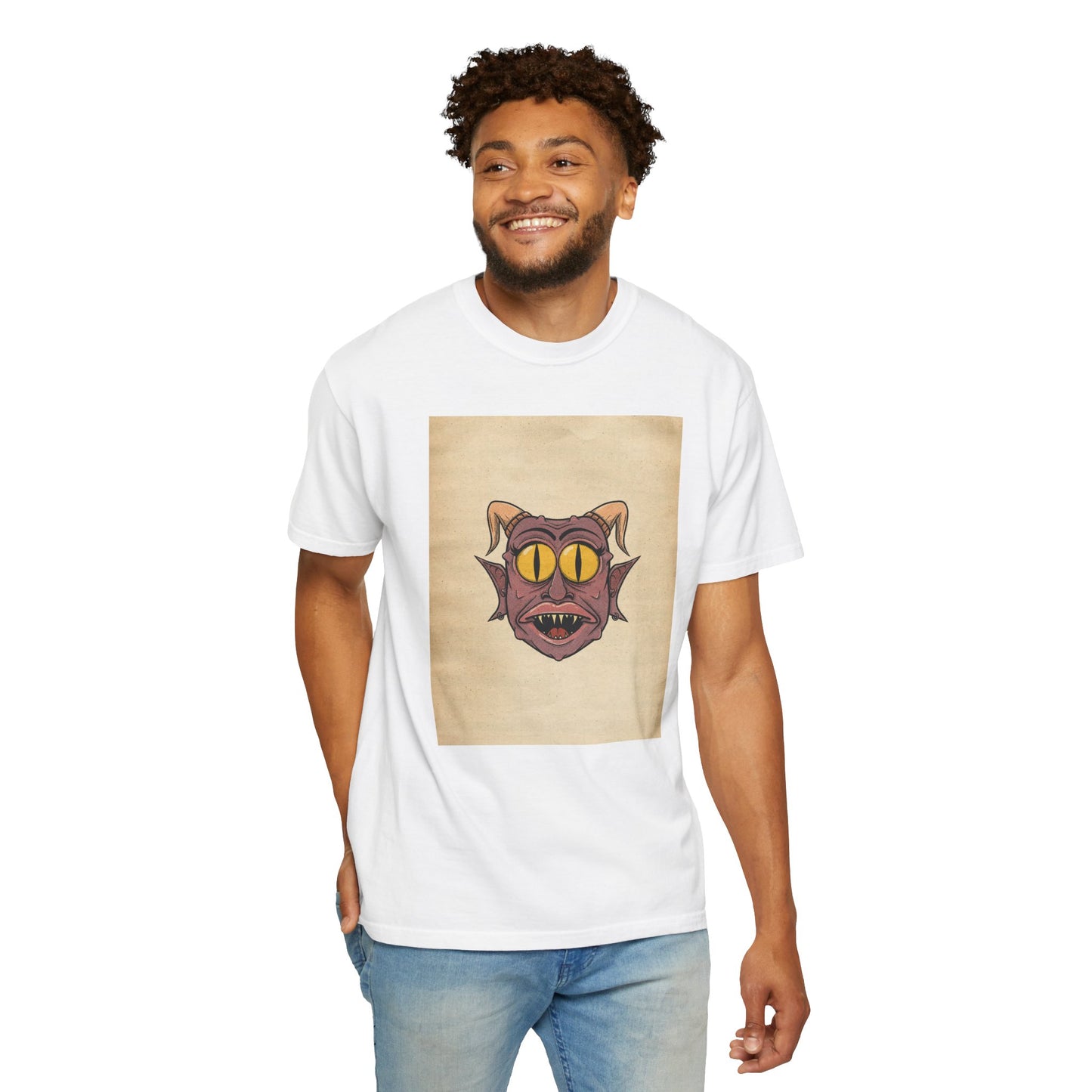 Demon Head T-Shirt