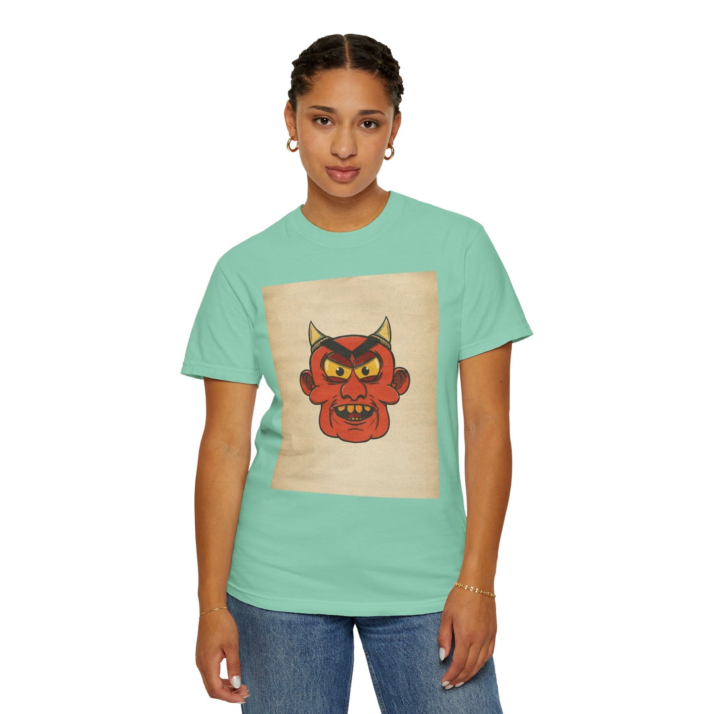 Demon Head T-Shirt