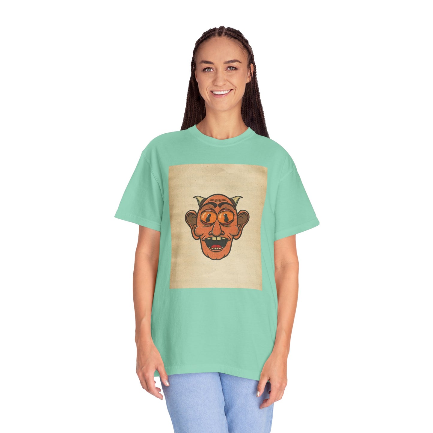 Demon Head T-shirt