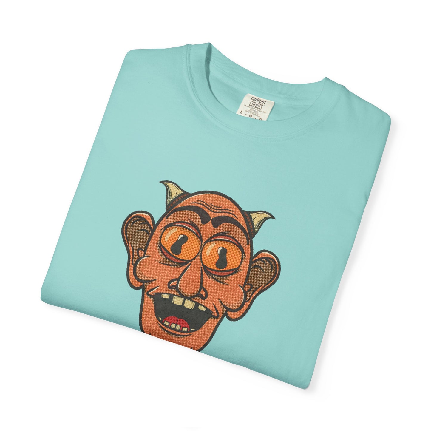 Demon Head T-shirt