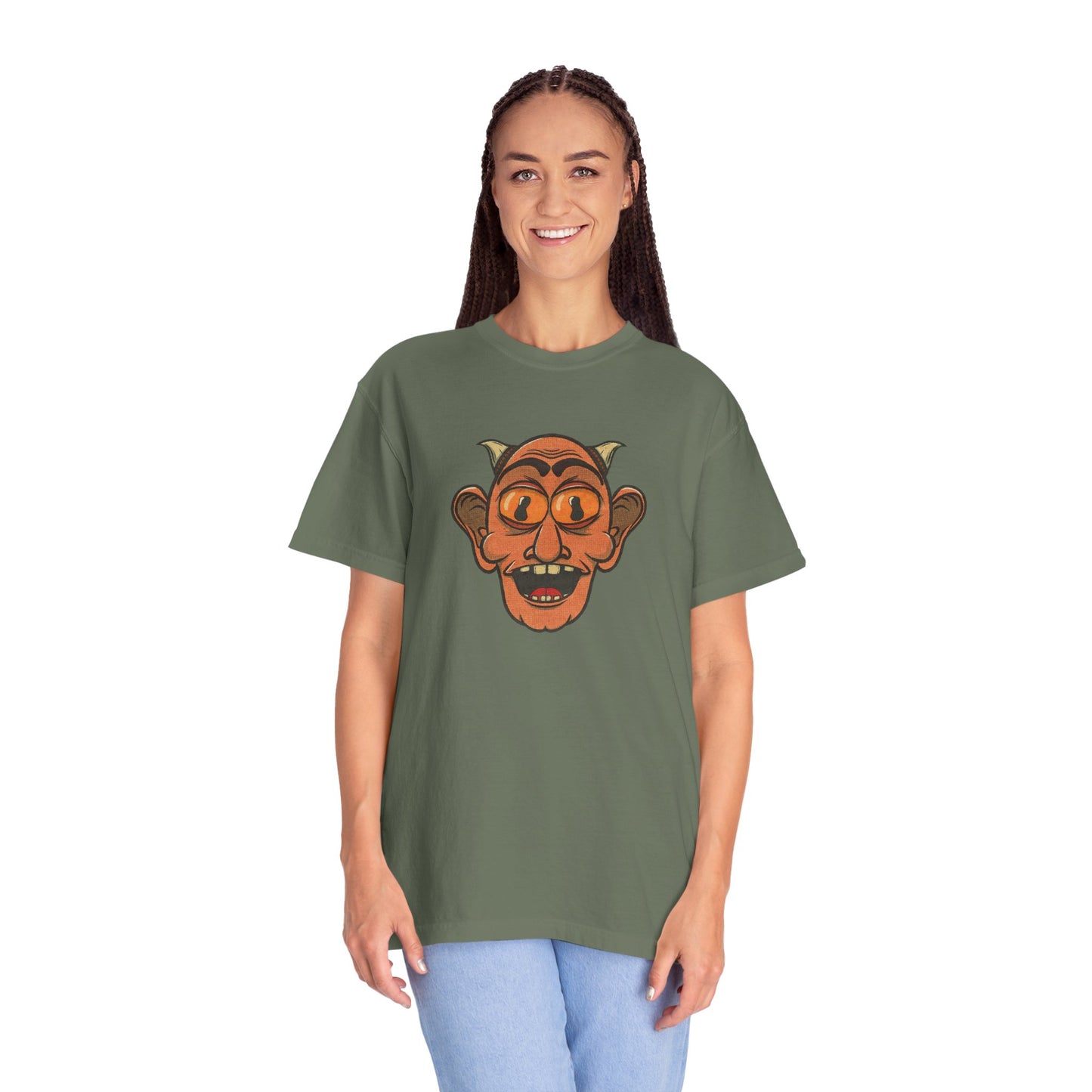 Demon Head T-shirt