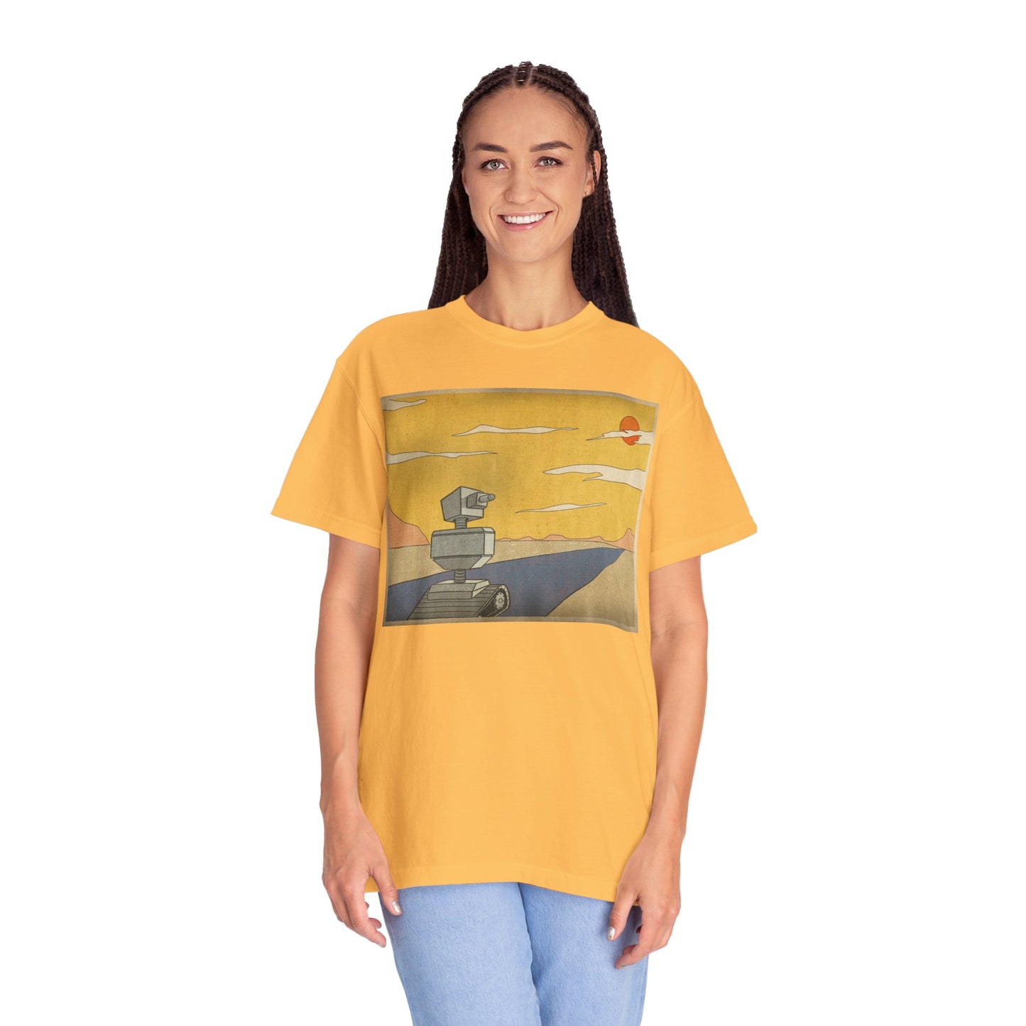 Robot Apocalypse T-shirt