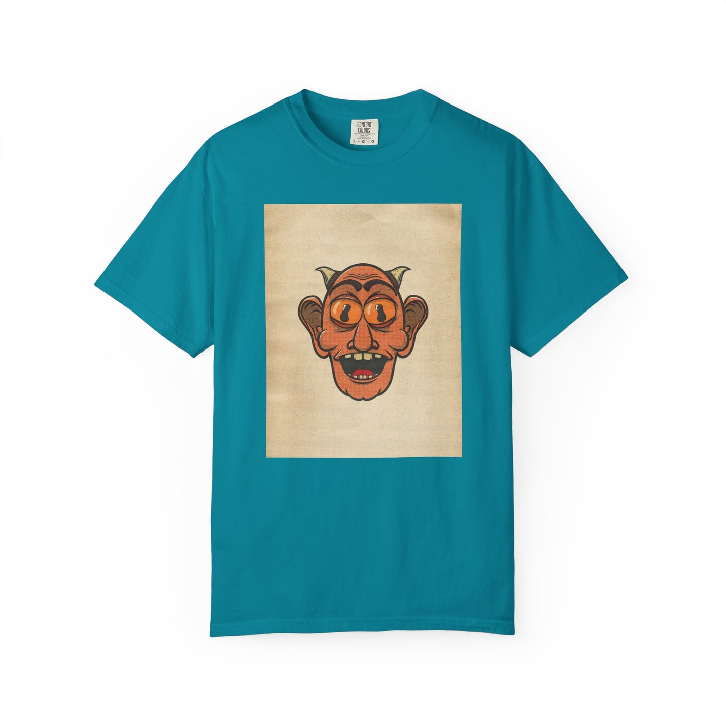 Demon Head T-shirt