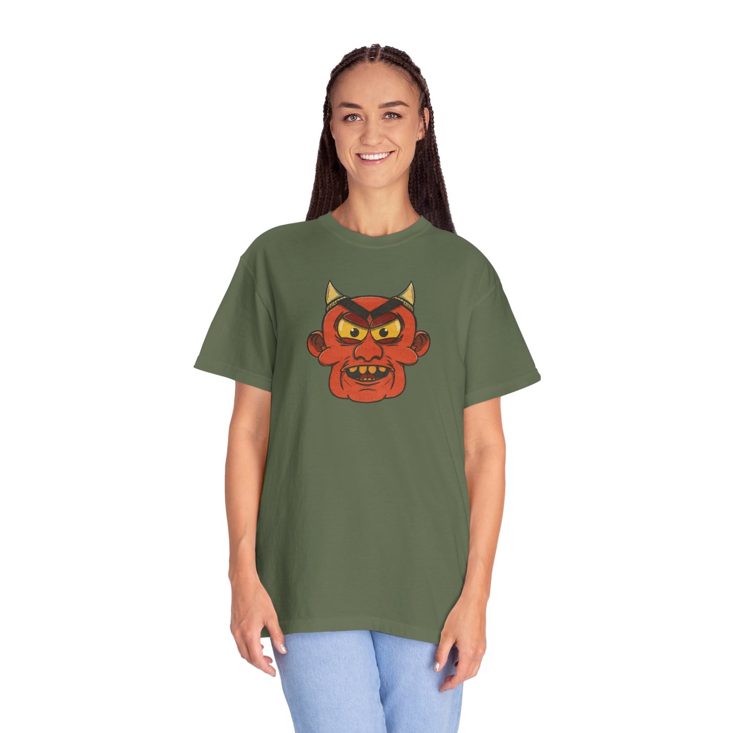 Demon Head T-shirt