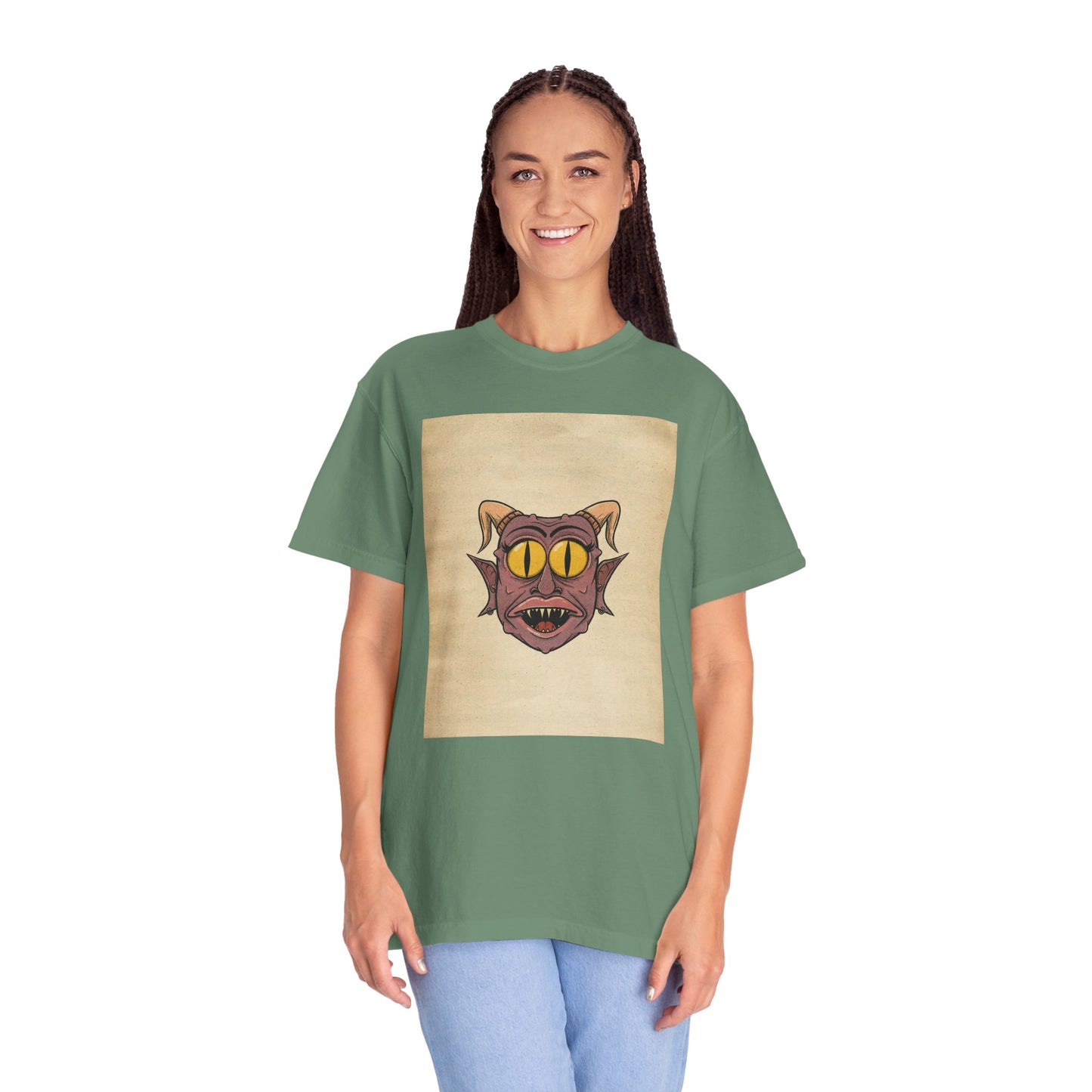 Demon Head T-Shirt