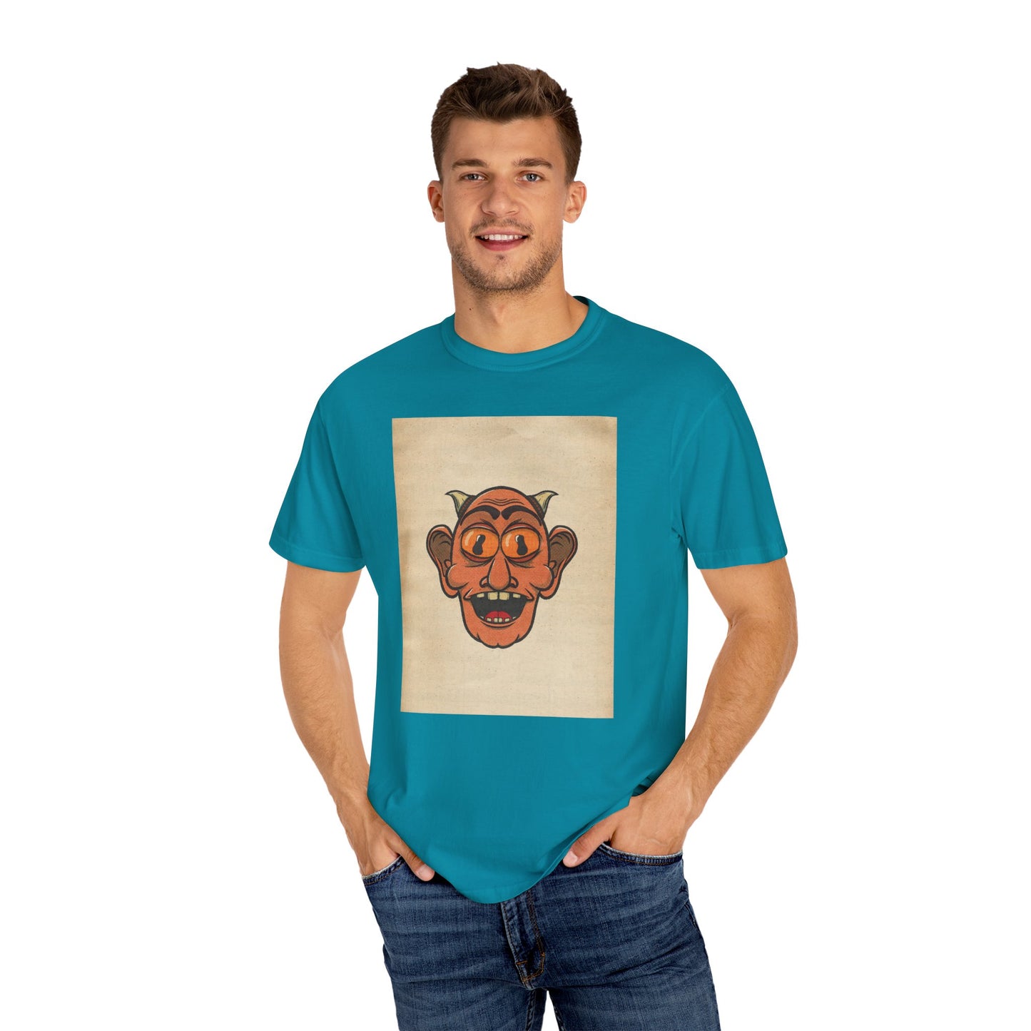 Demon Head T-shirt