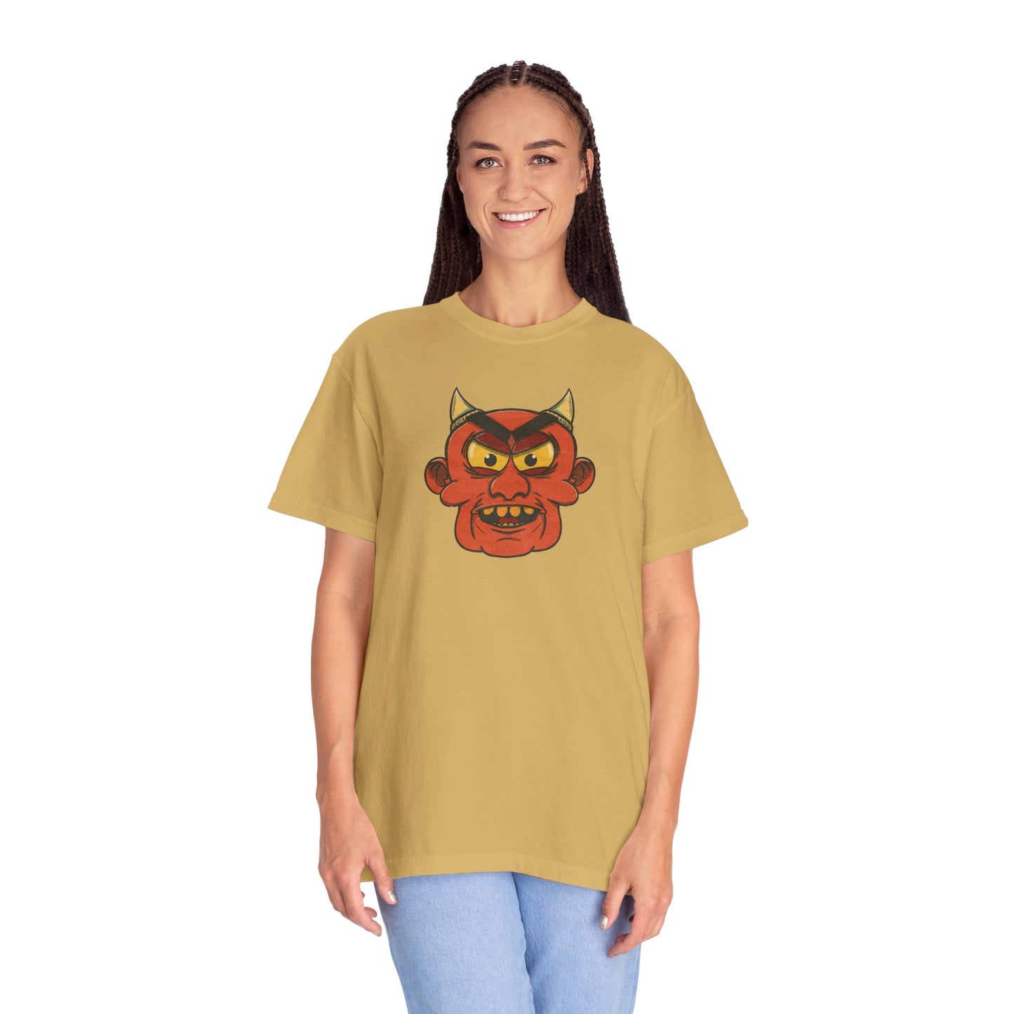 Demon Head T-shirt