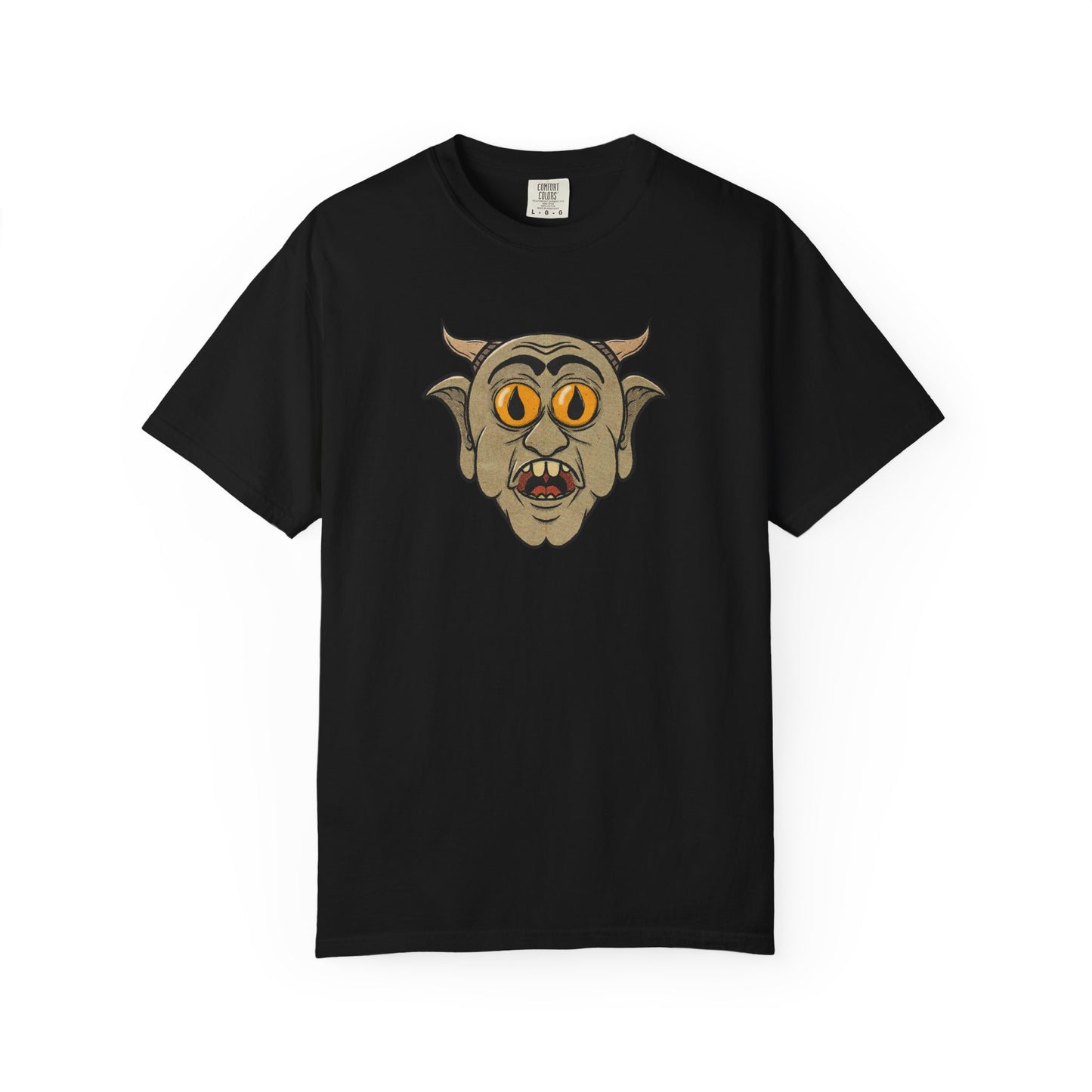 Demon Head T-shirt