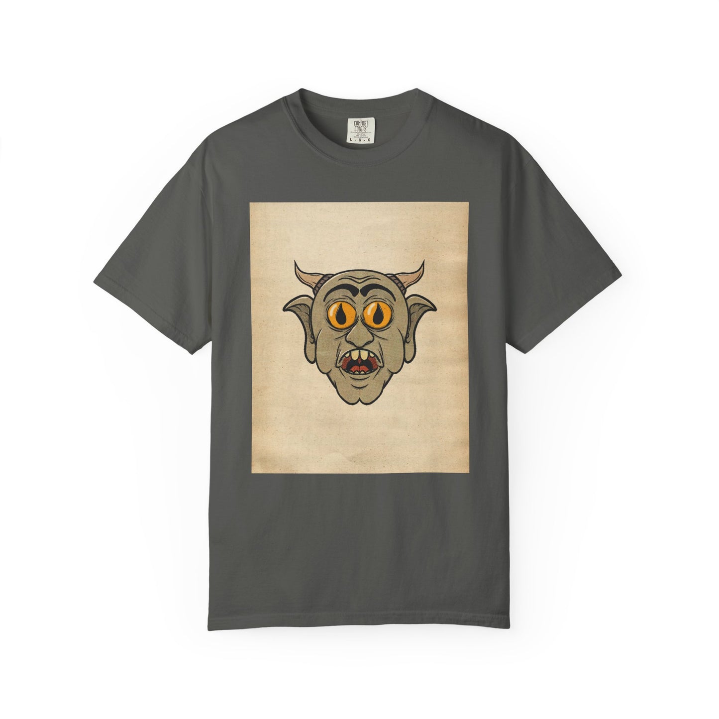 Demon Head T-shirt
