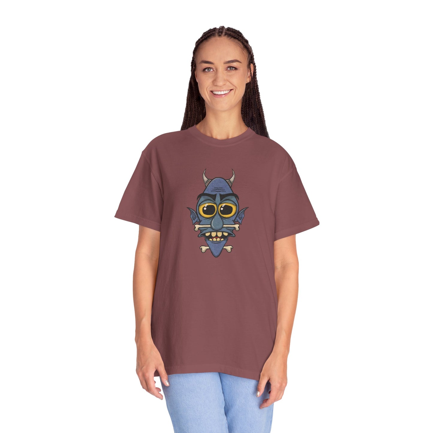 Demon Head T-shirt