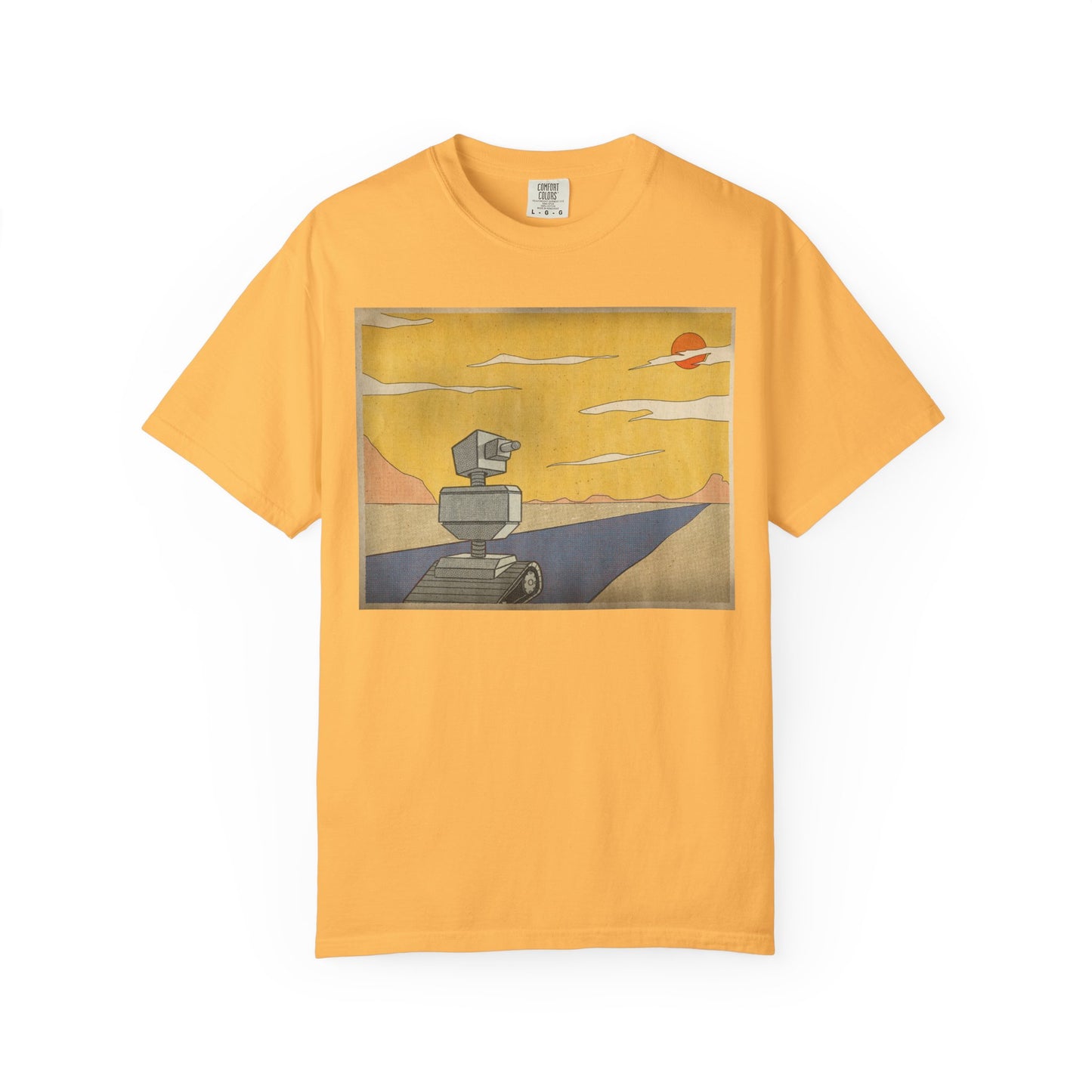 Robot Apocalypse T-shirt