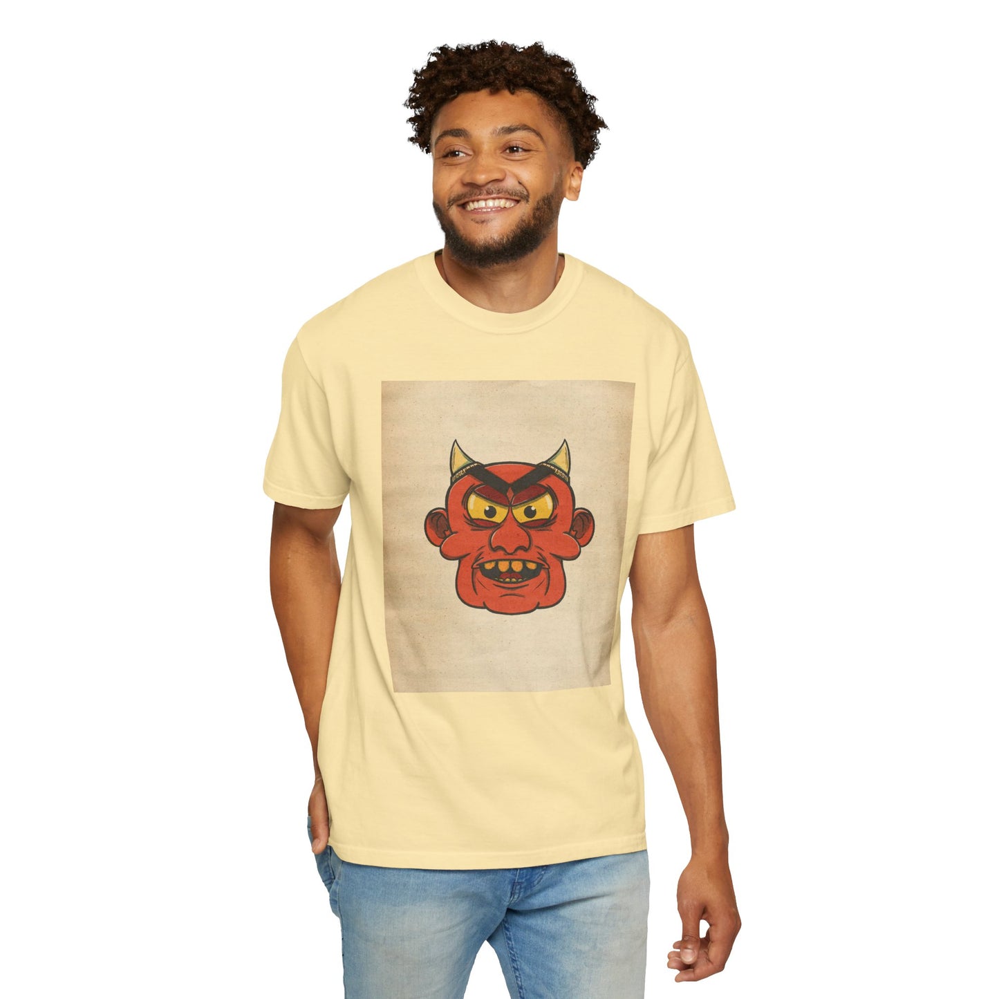 Demon Head T-Shirt