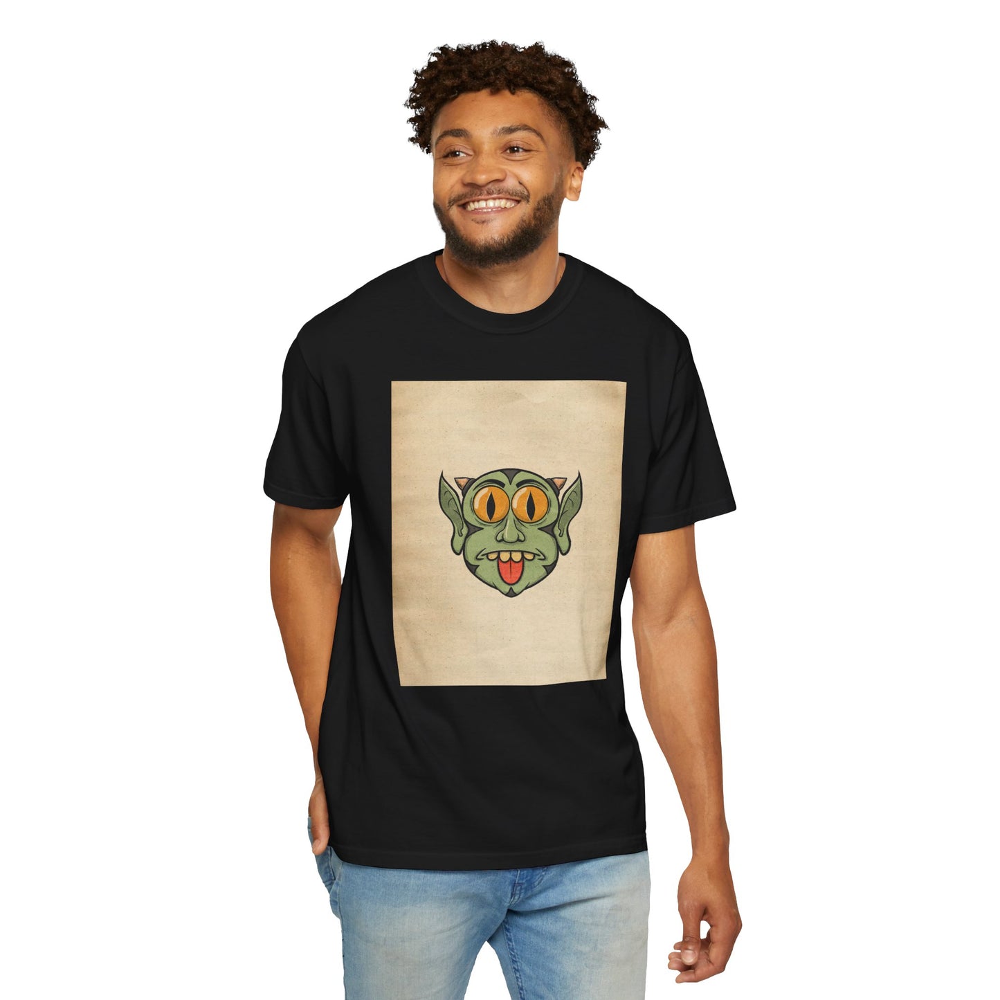 Demon Head T-Shirt