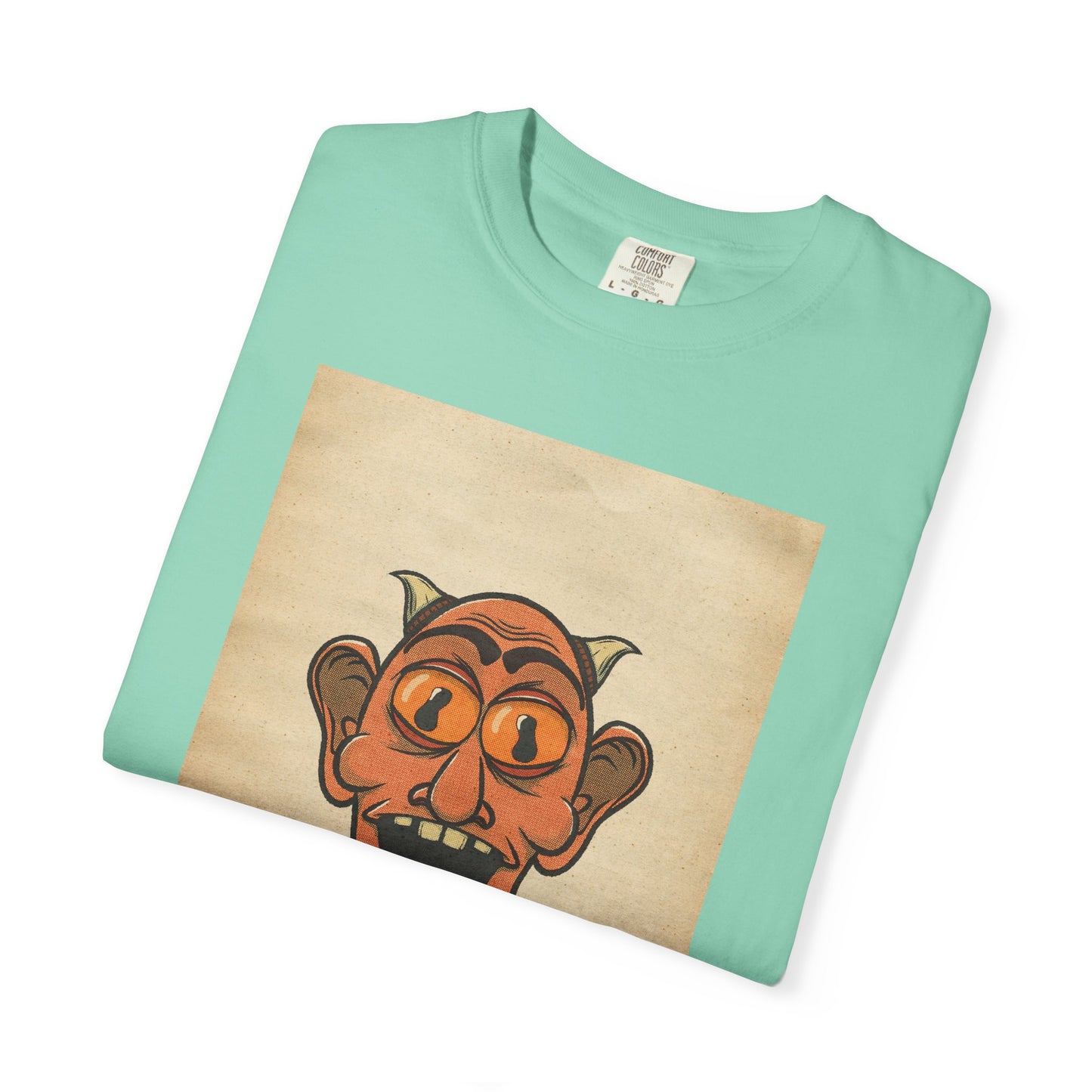 Demon Head T-shirt