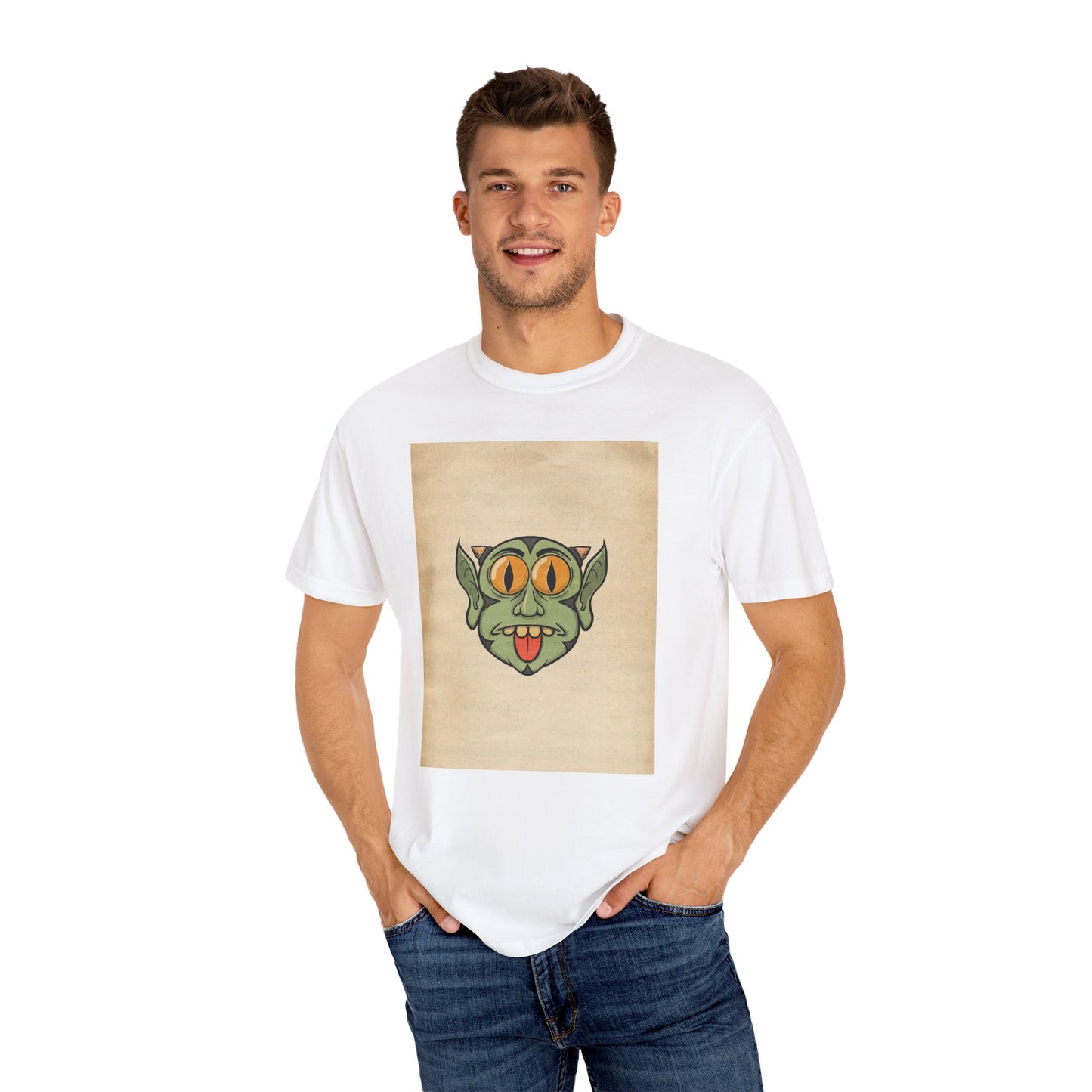 Demon Head T-Shirt