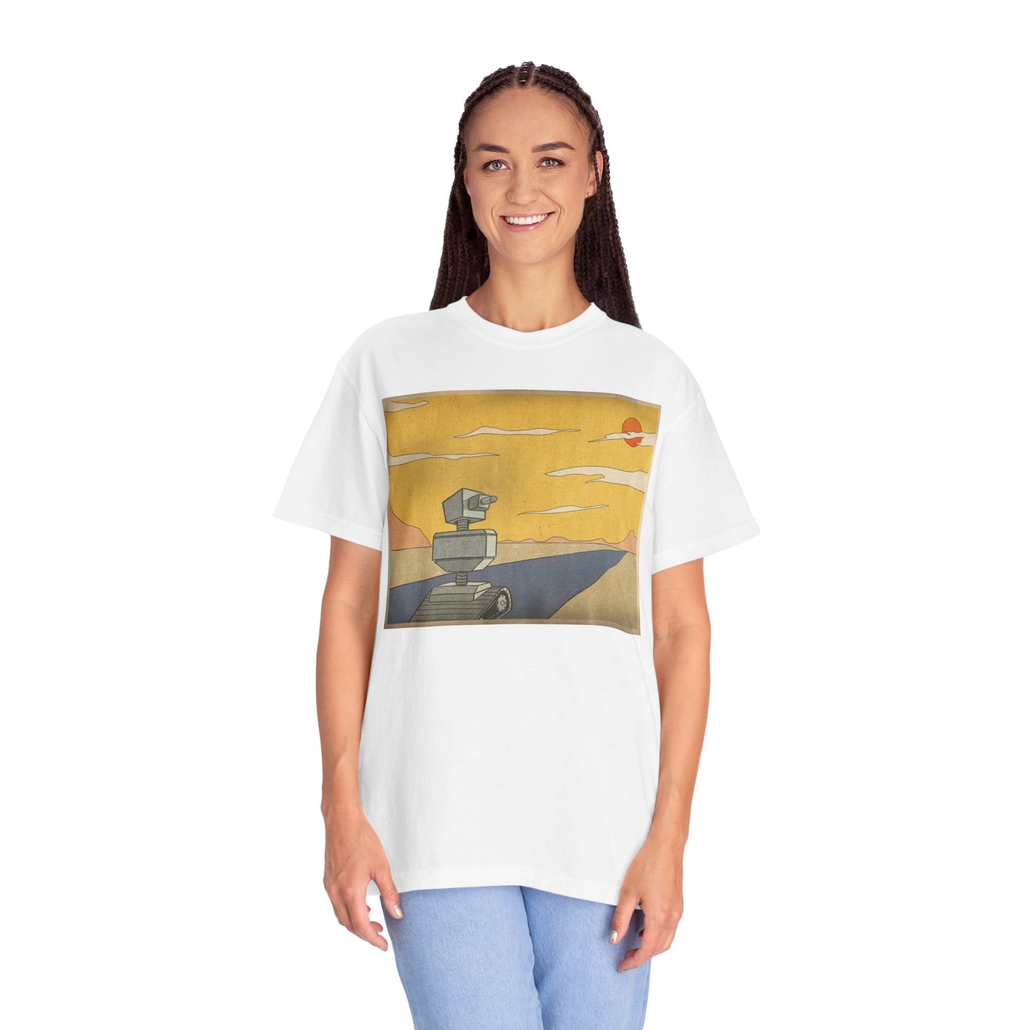 Robot Apocalypse T-shirt
