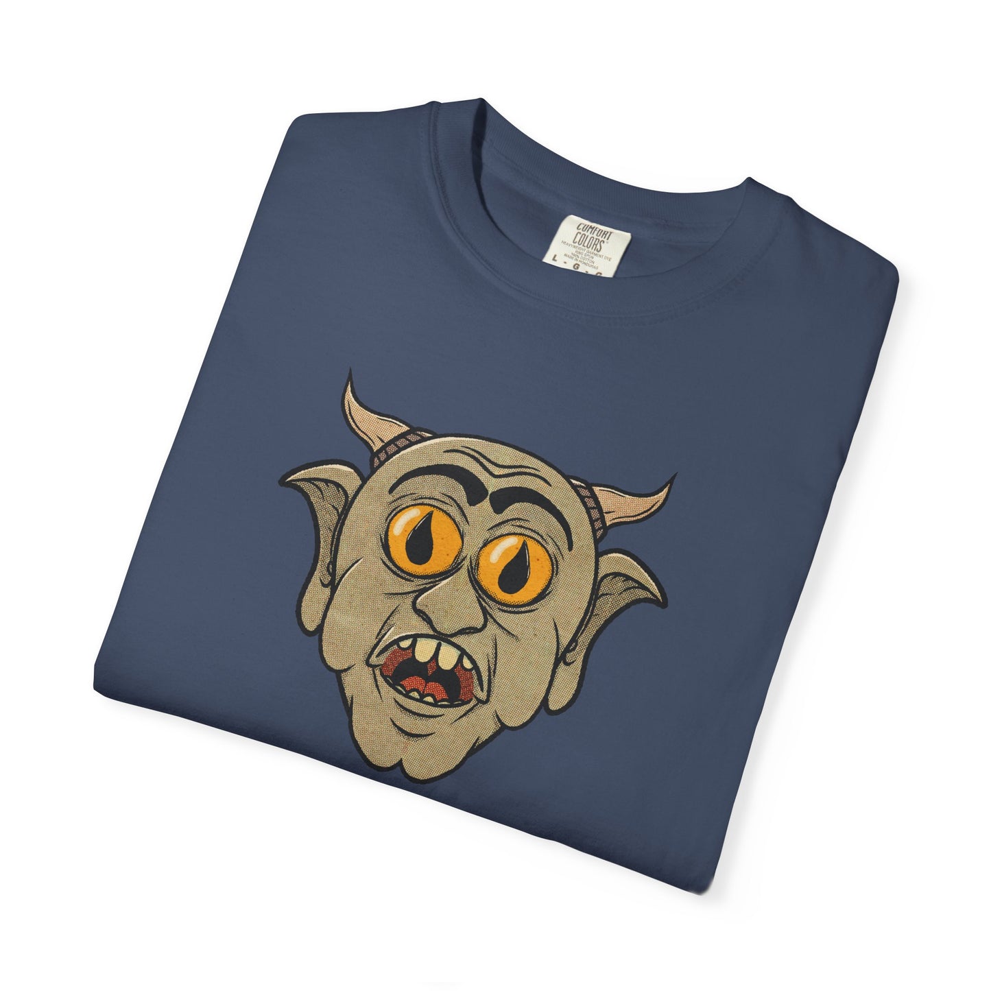 Demon Head T-shirt
