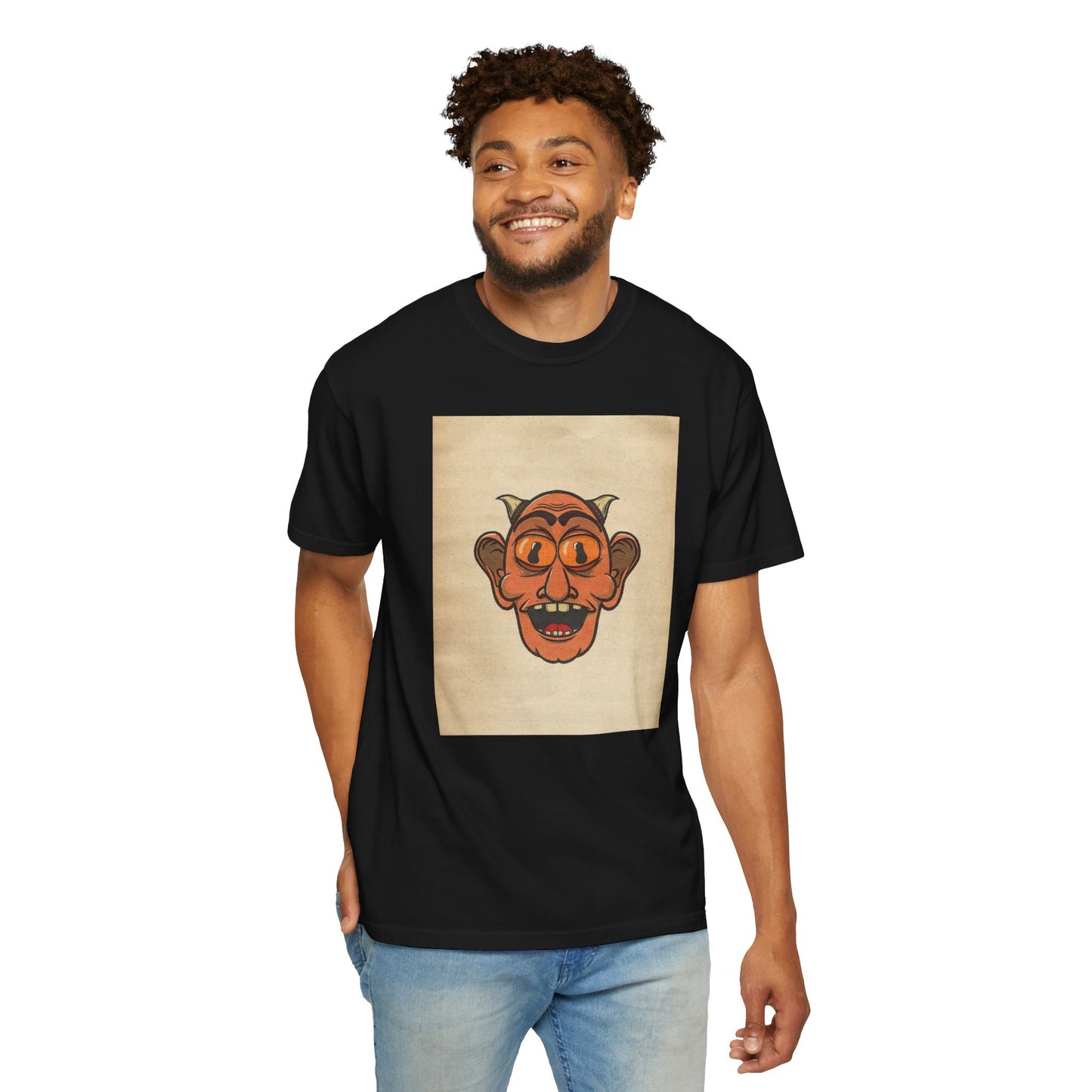 Demon Head T-shirt