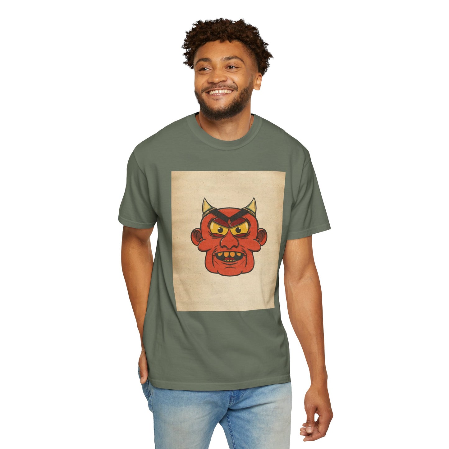 Demon Head T-Shirt