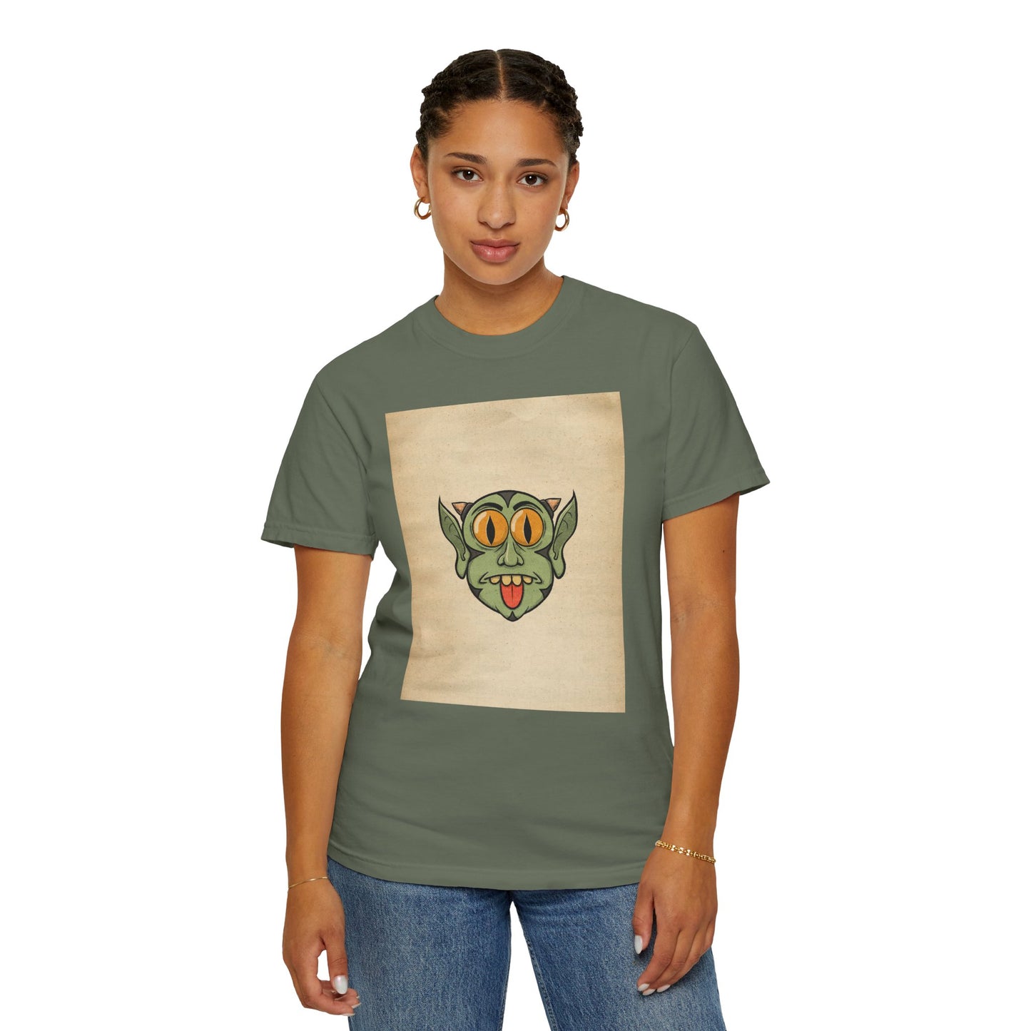 Demon Head T-Shirt