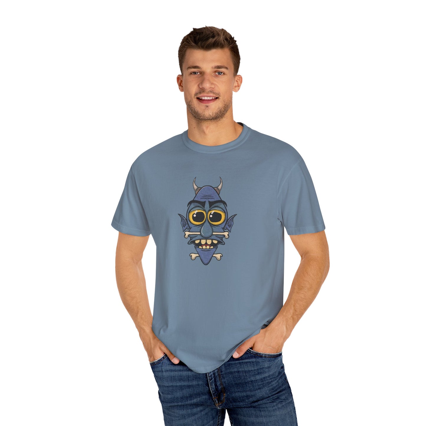 Demon Head T-shirt