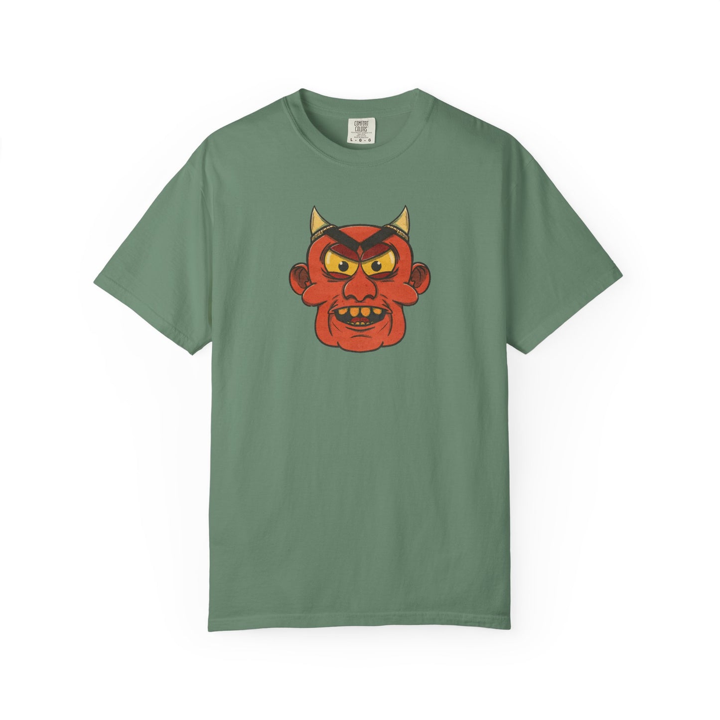 Demon Head T-shirt