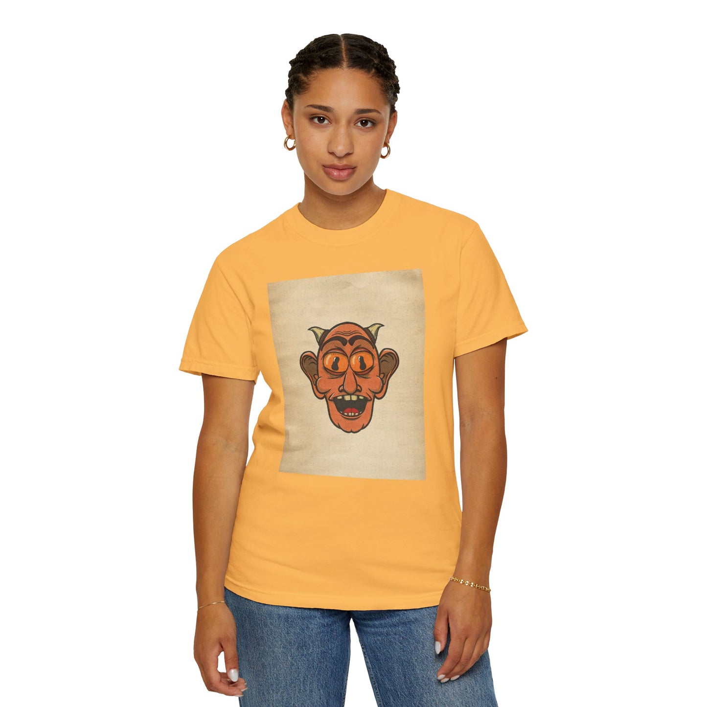 Demon Head T-shirt