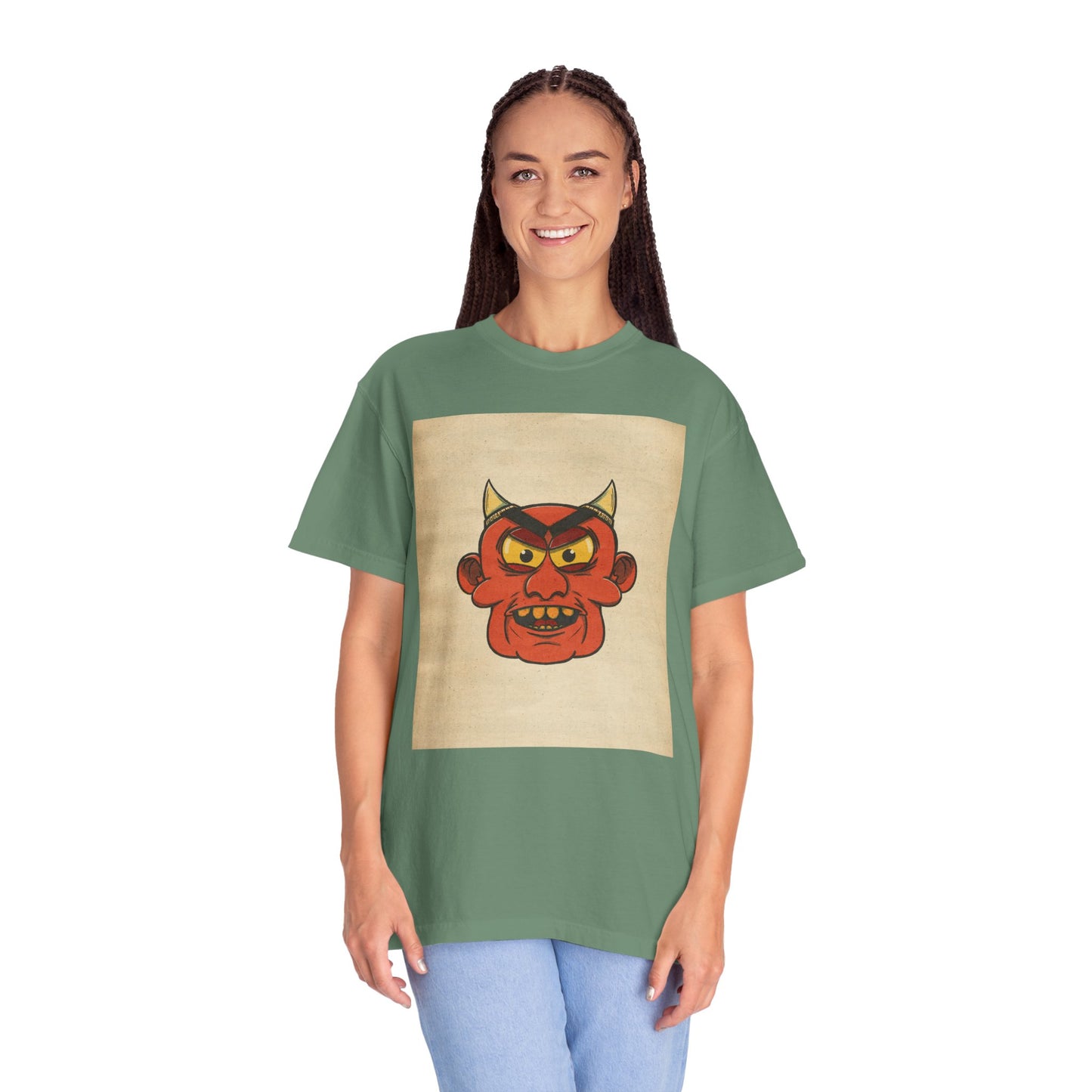 Demon Head T-Shirt