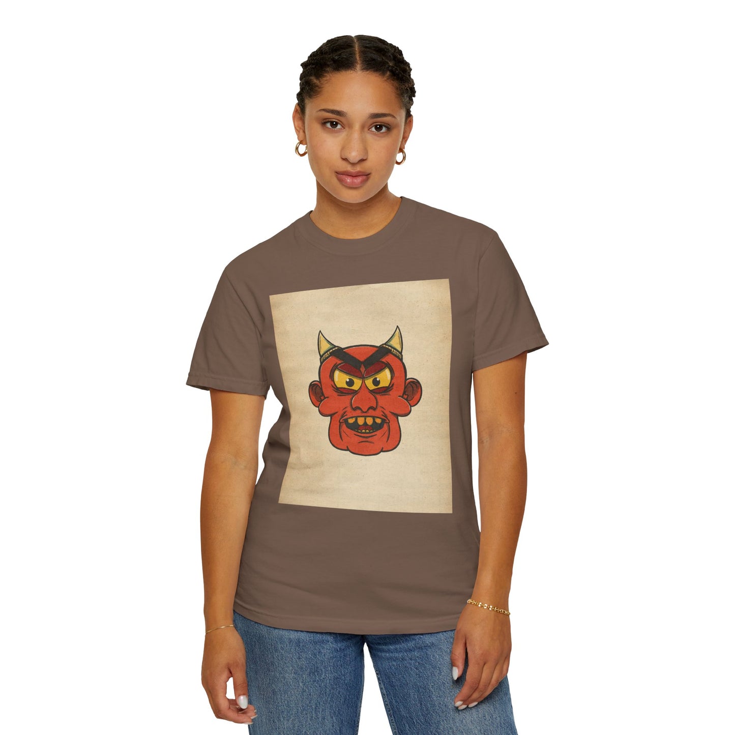 Demon Head T-Shirt