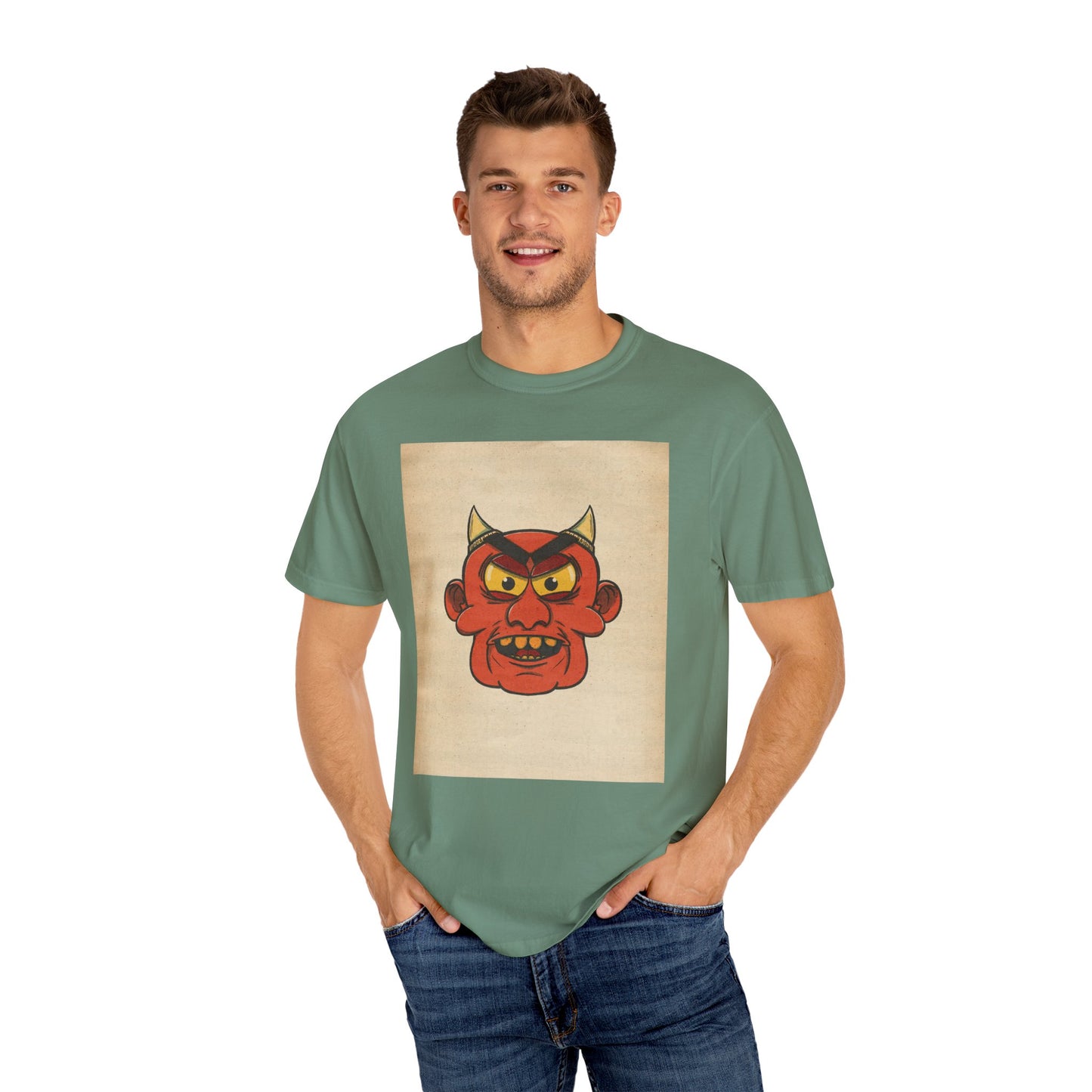 Demon Head T-Shirt