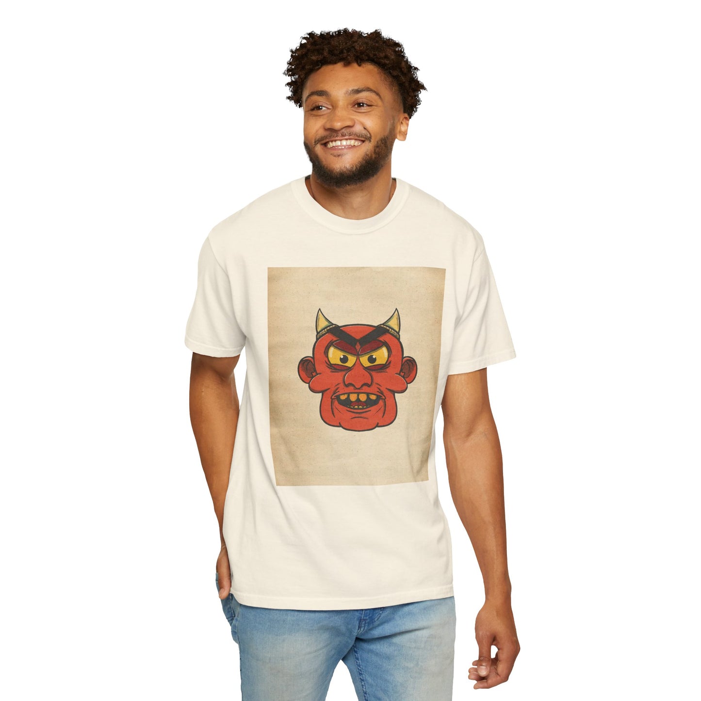 Demon Head T-Shirt