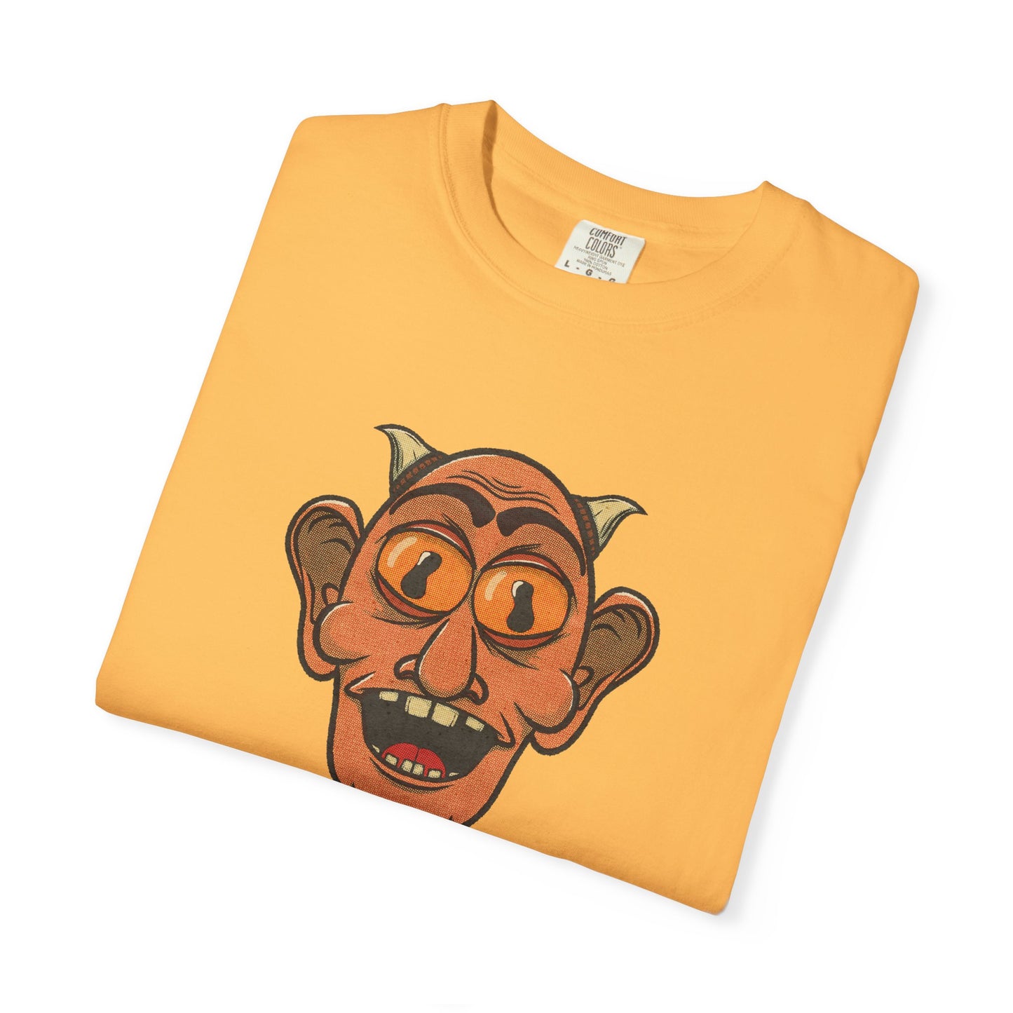 Demon Head T-shirt