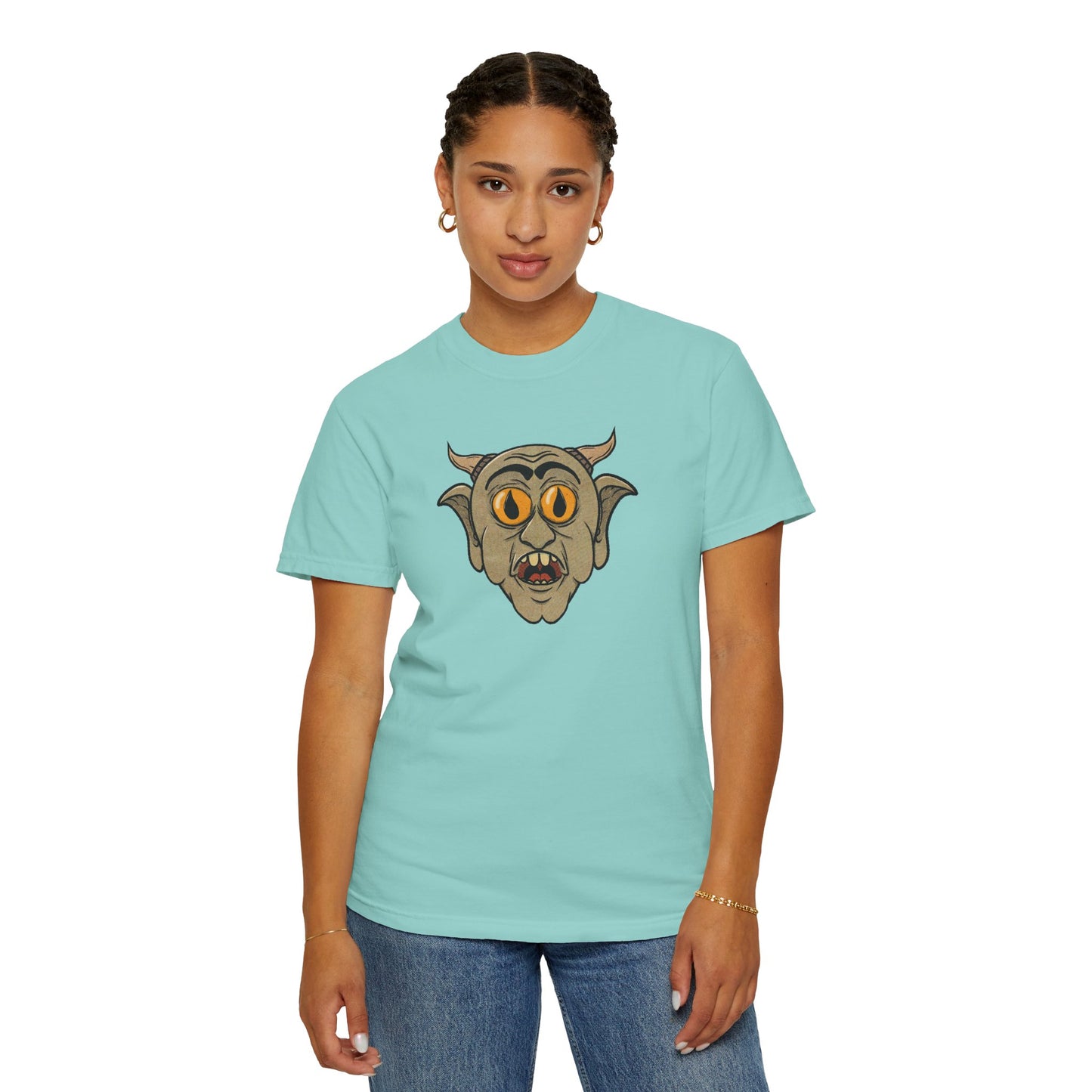 Demon Head T-shirt