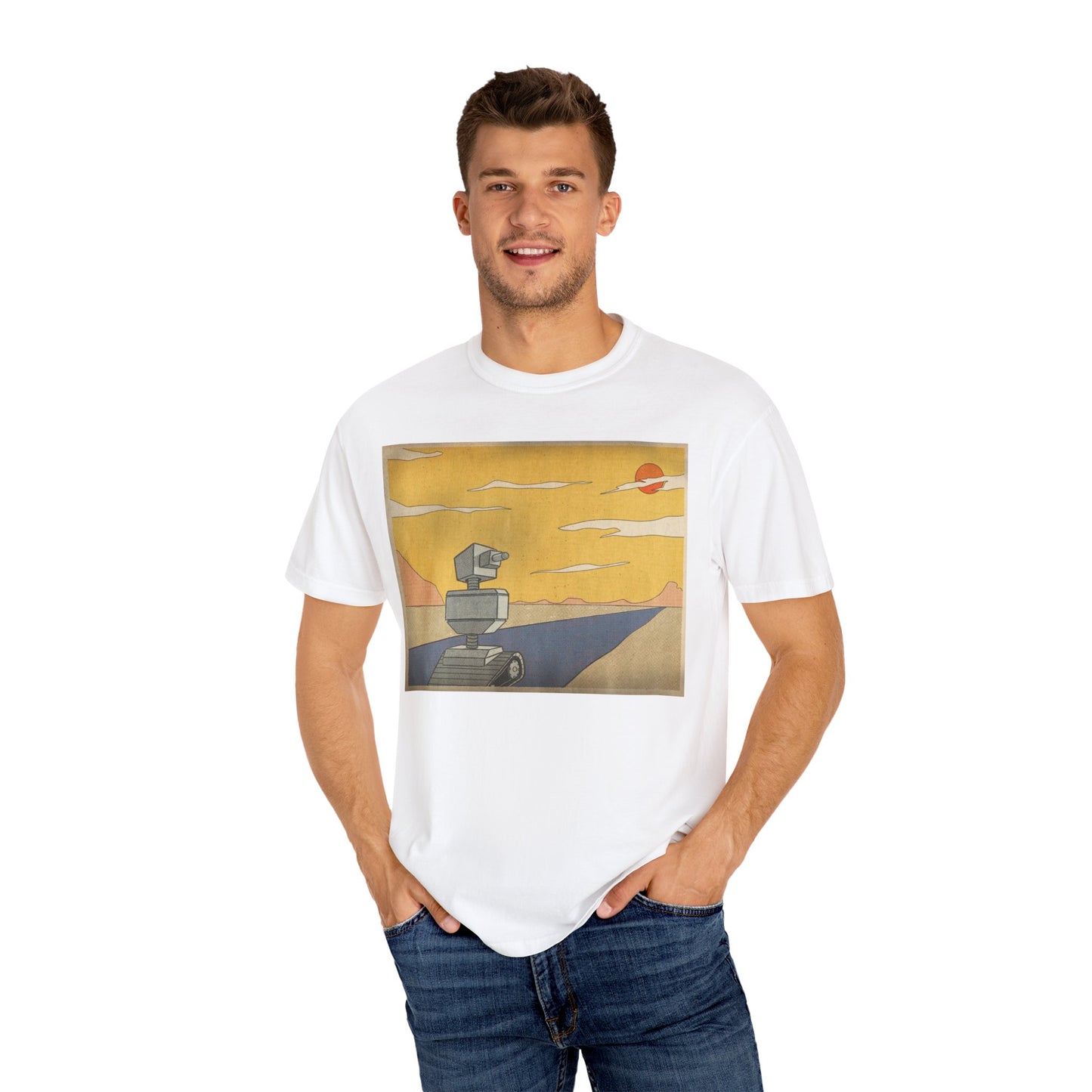 Robot Apocalypse T-shirt