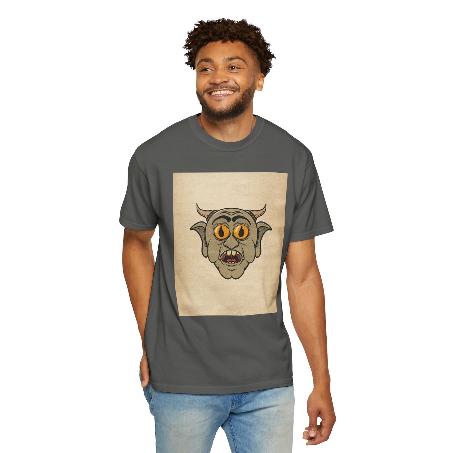 Demon Head T-shirt