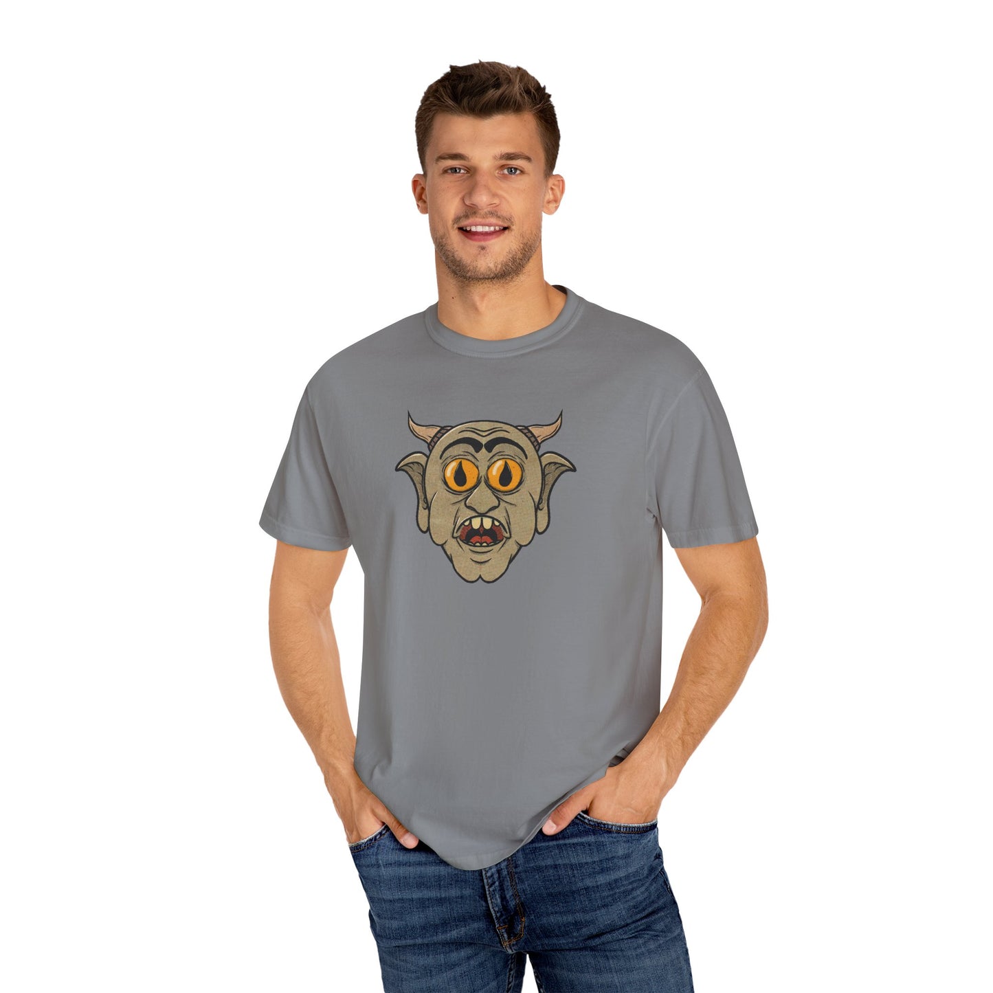 Demon Head T-shirt