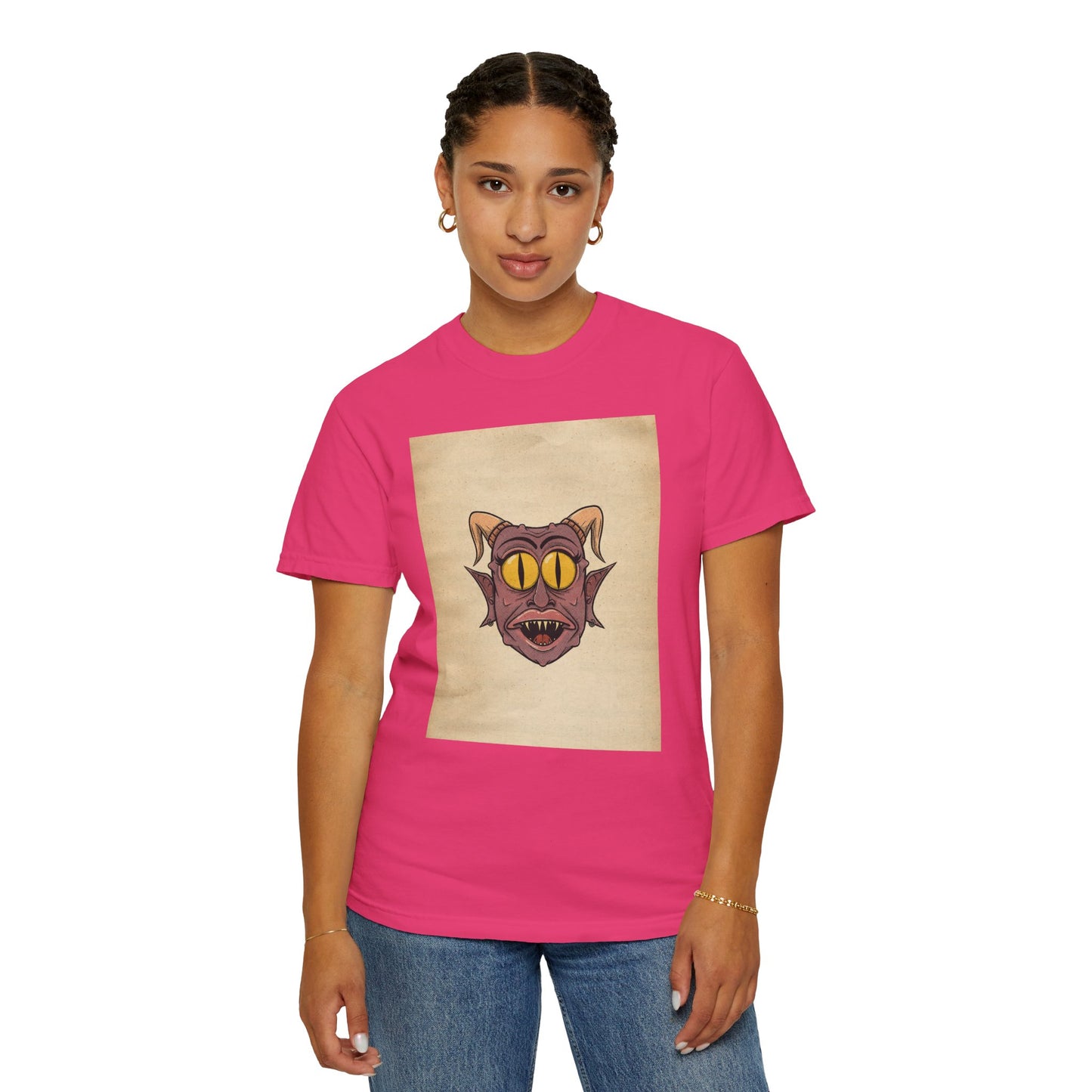Demon Head T-Shirt