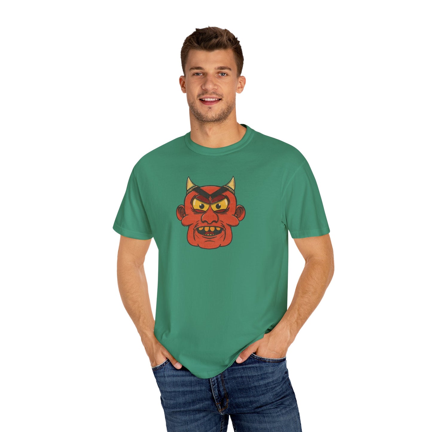 Demon Head T-shirt