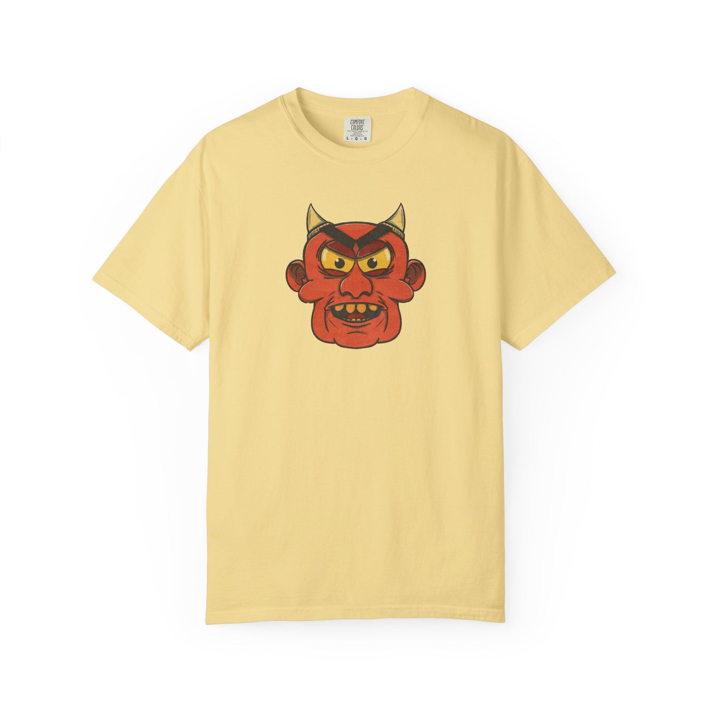 Demon Head T-shirt
