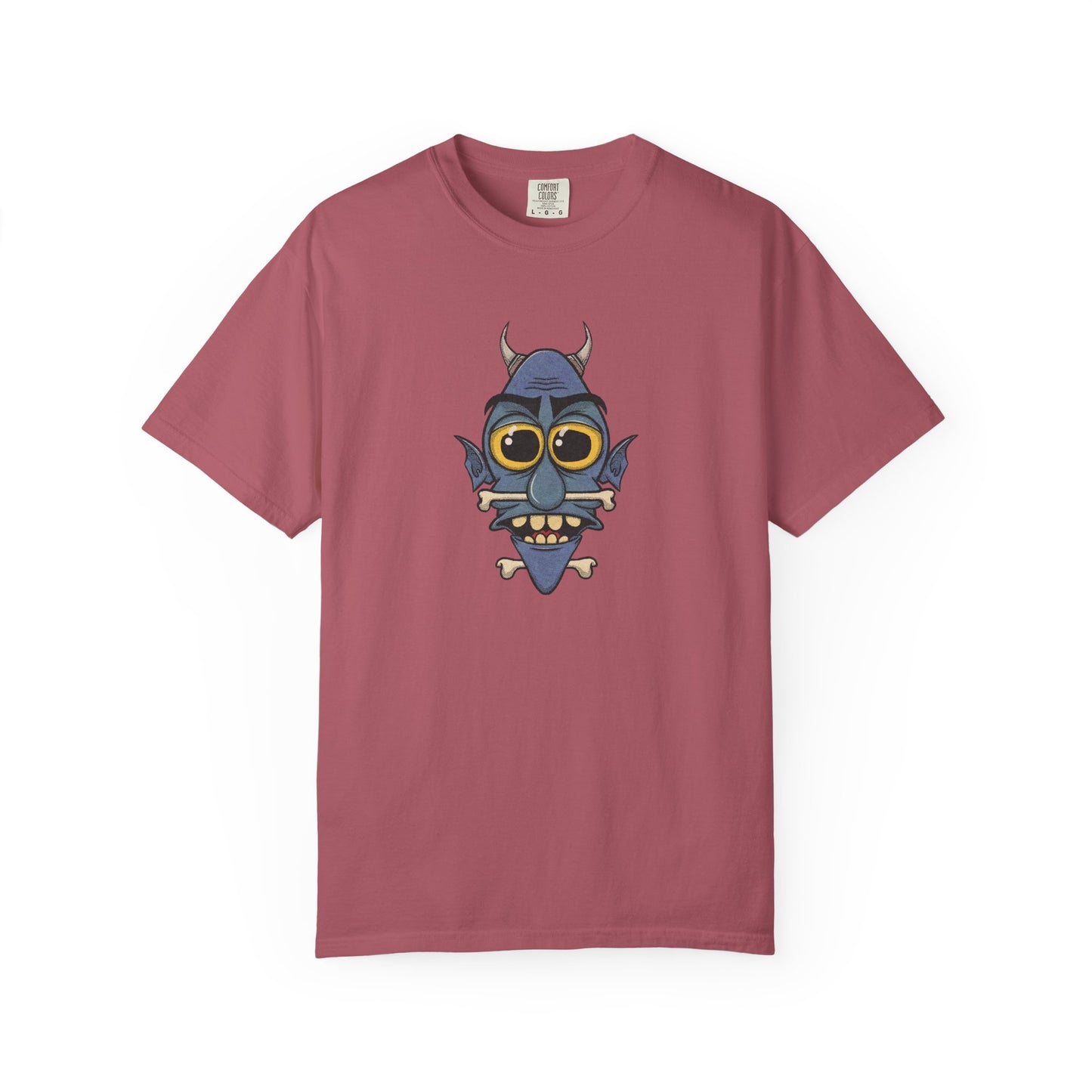 Demon Head T-shirt