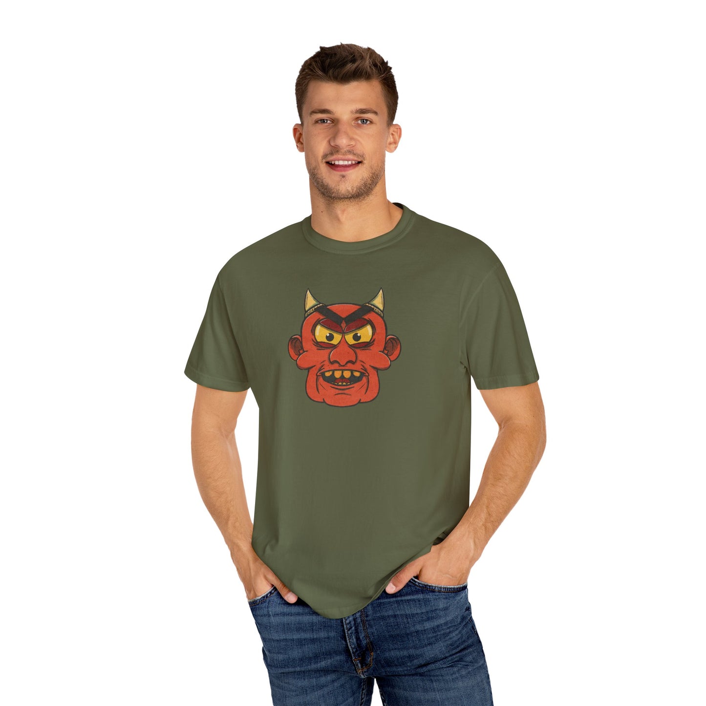 Demon Head T-shirt