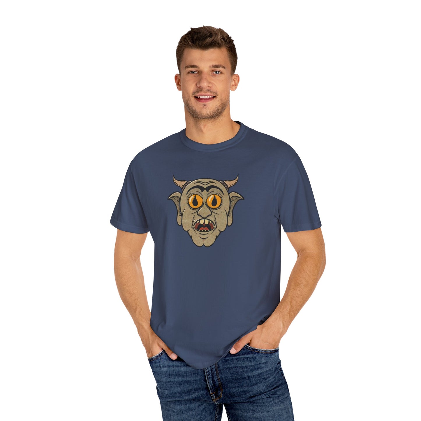 Demon Head T-shirt