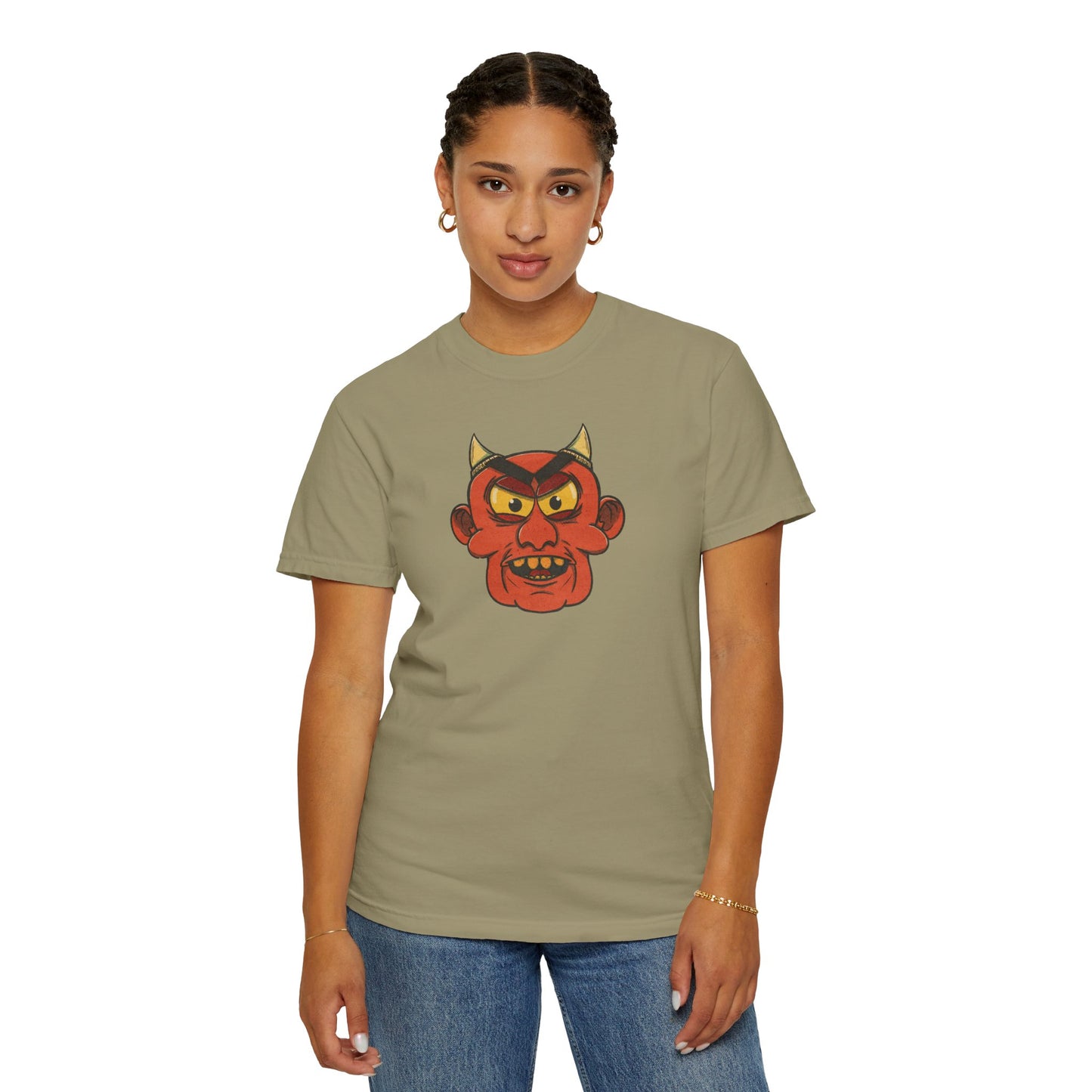 Demon Head T-shirt