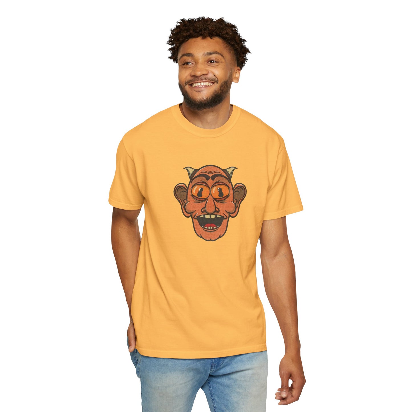 Demon Head T-shirt