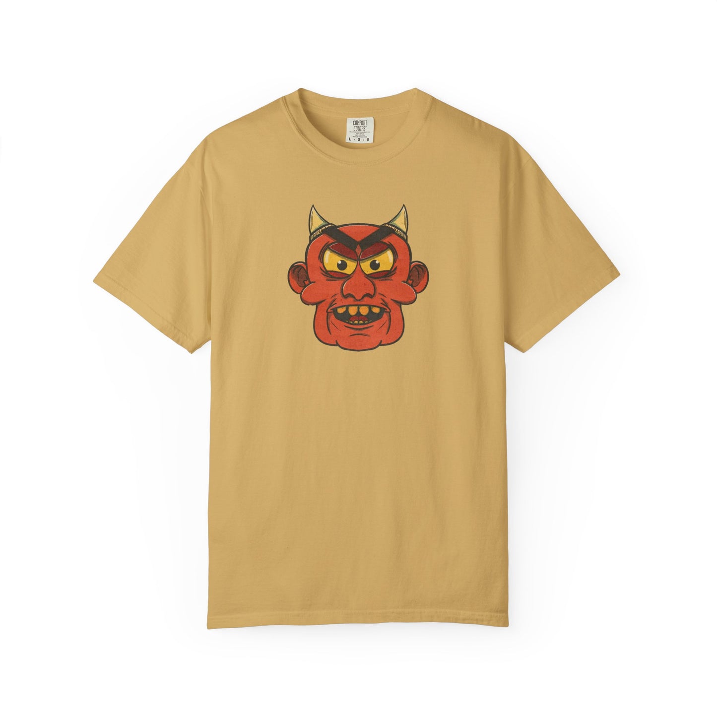 Demon Head T-shirt