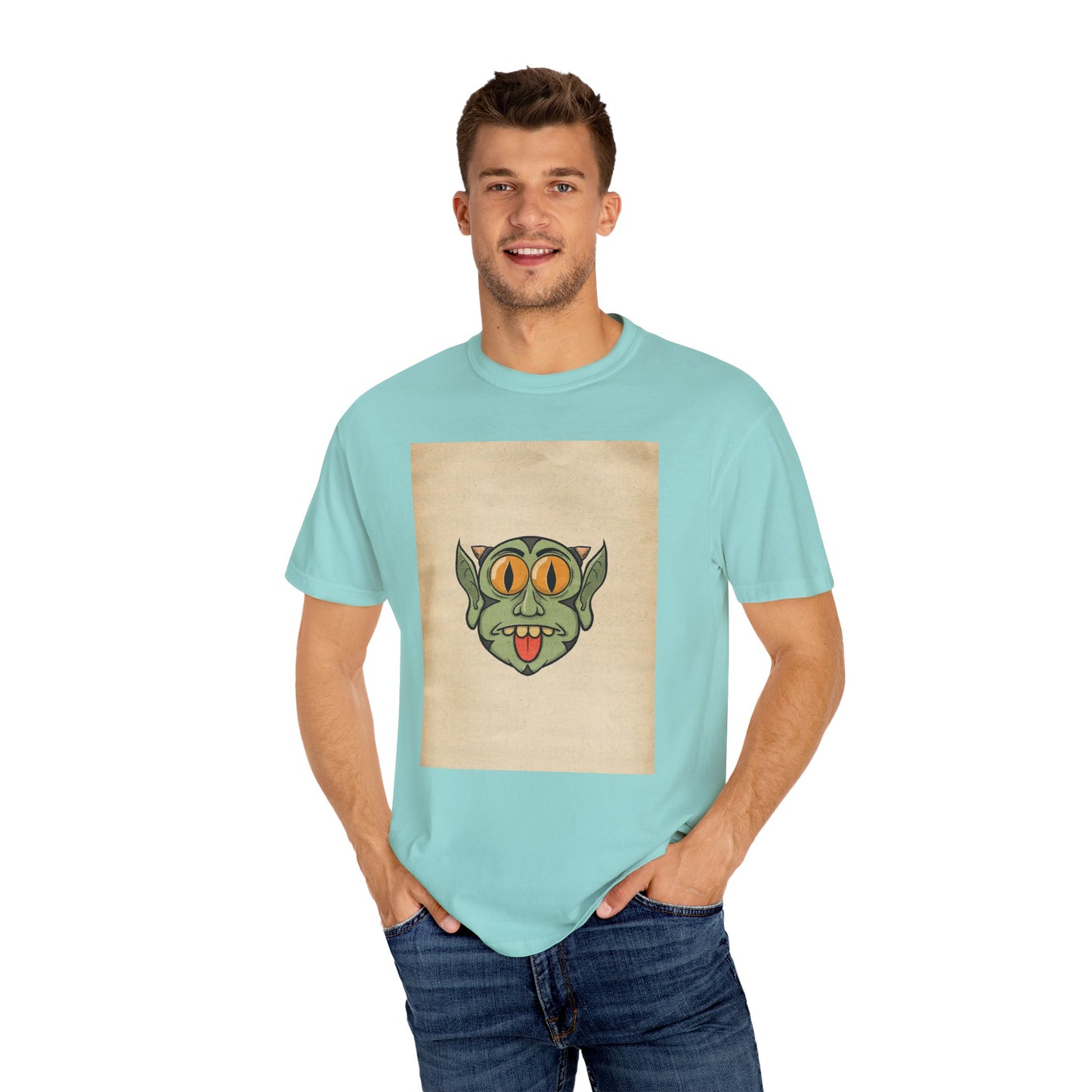 Demon Head T-Shirt