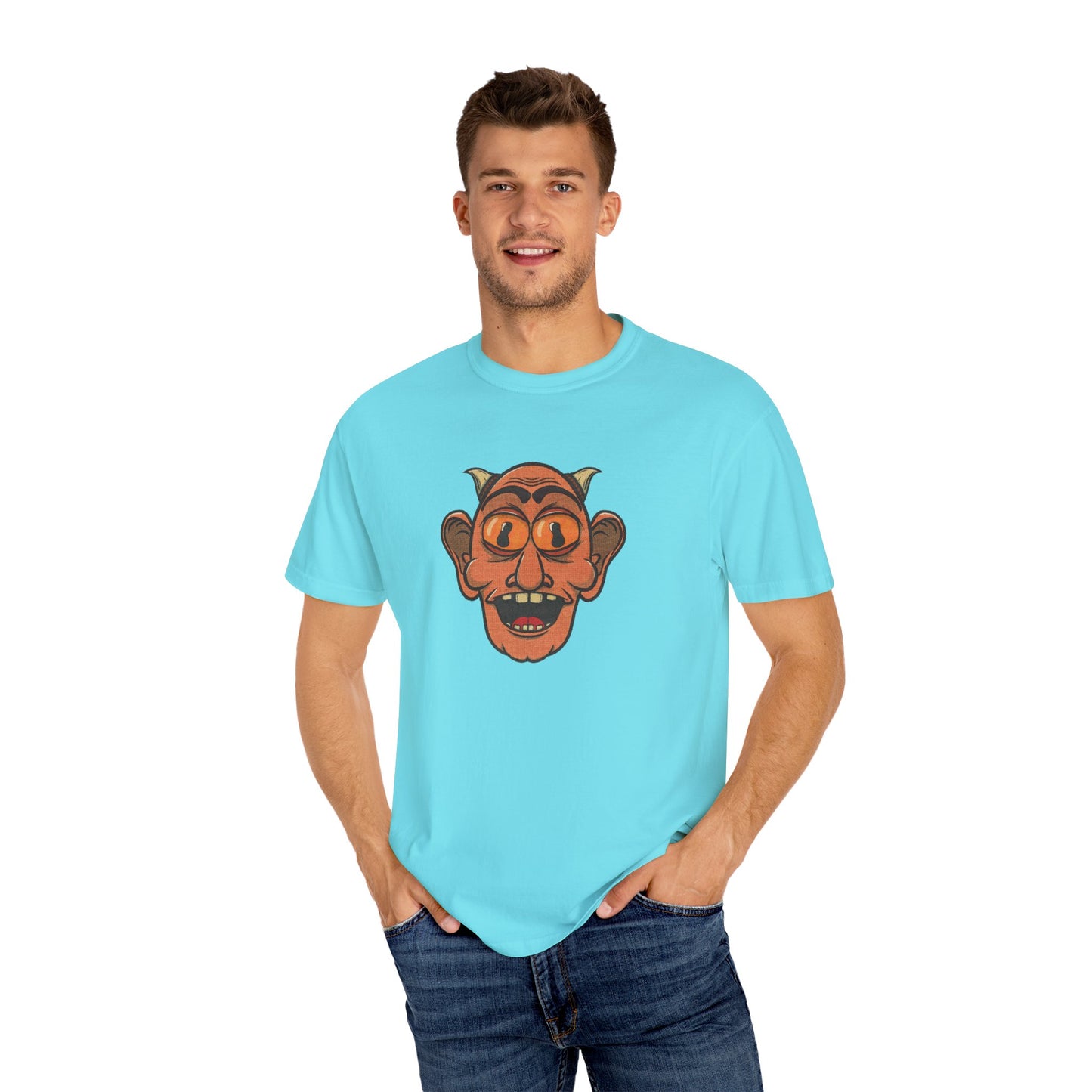 Demon Head T-shirt
