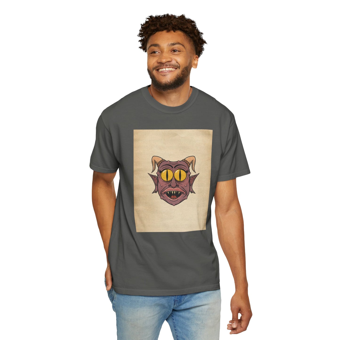 Demon Head T-Shirt