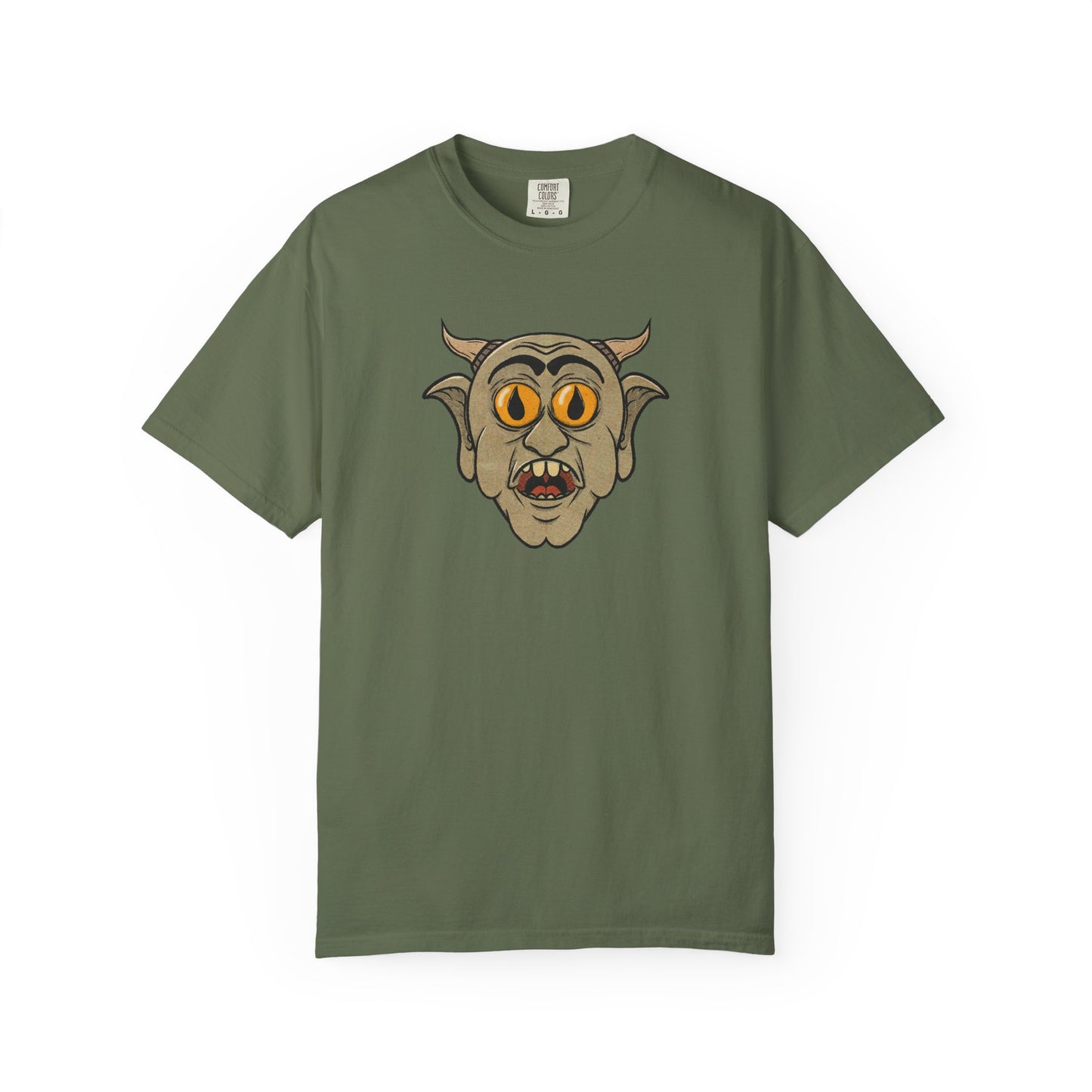 Demon Head T-shirt